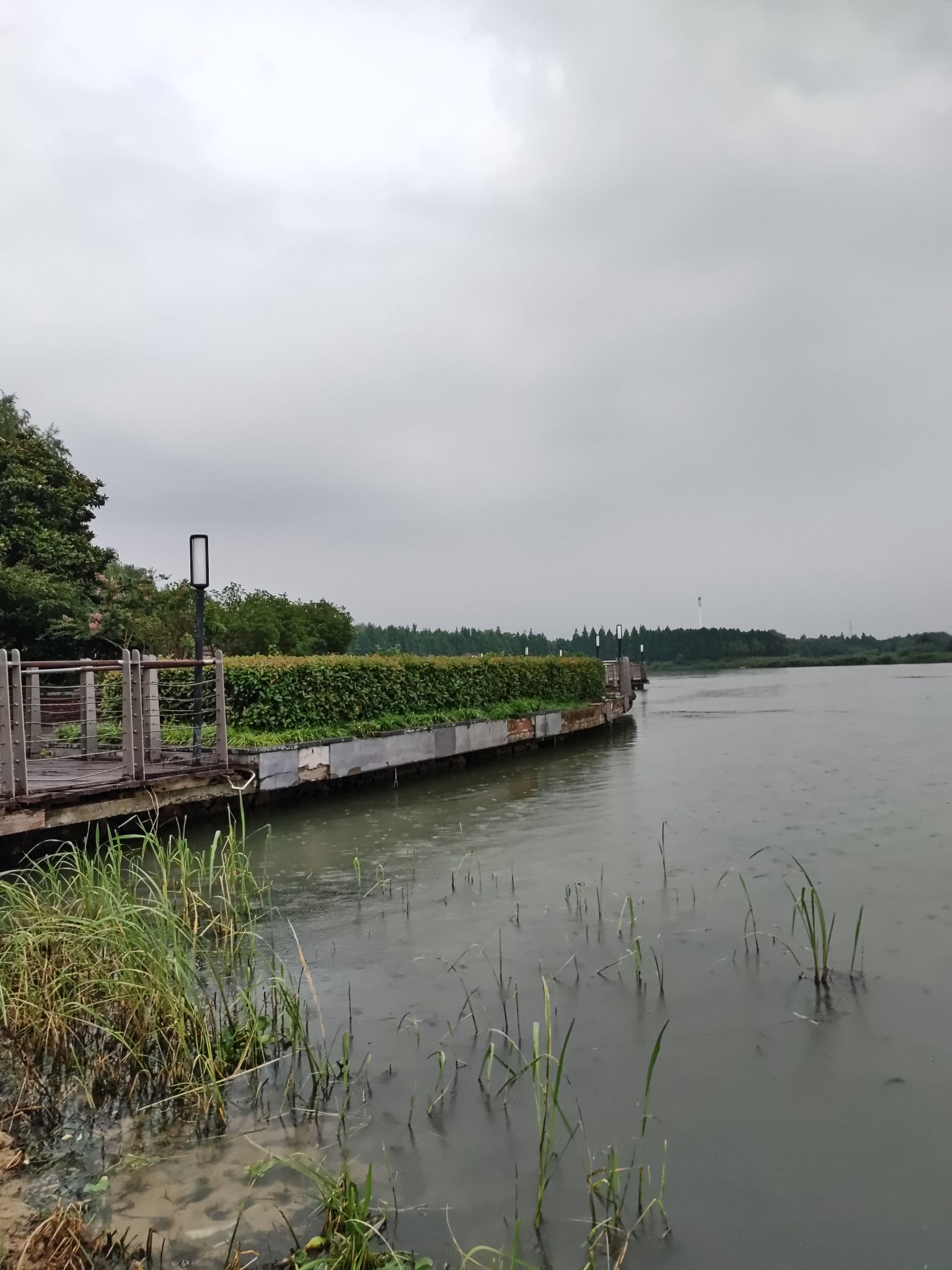 锦溪湖小沙滩(露营地)旅行图片 2