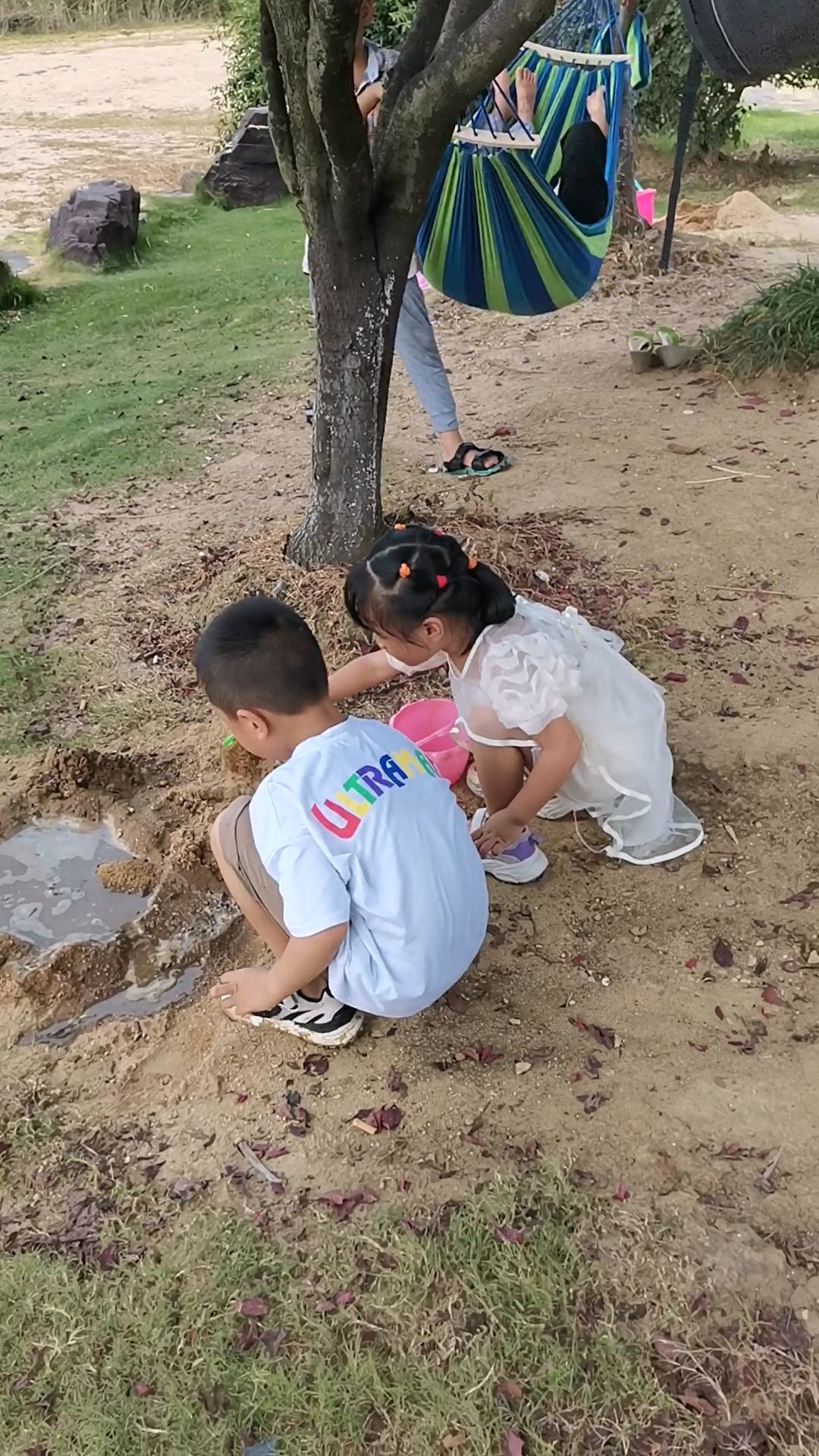 锦溪湖小沙滩(露营地)旅行图片 1