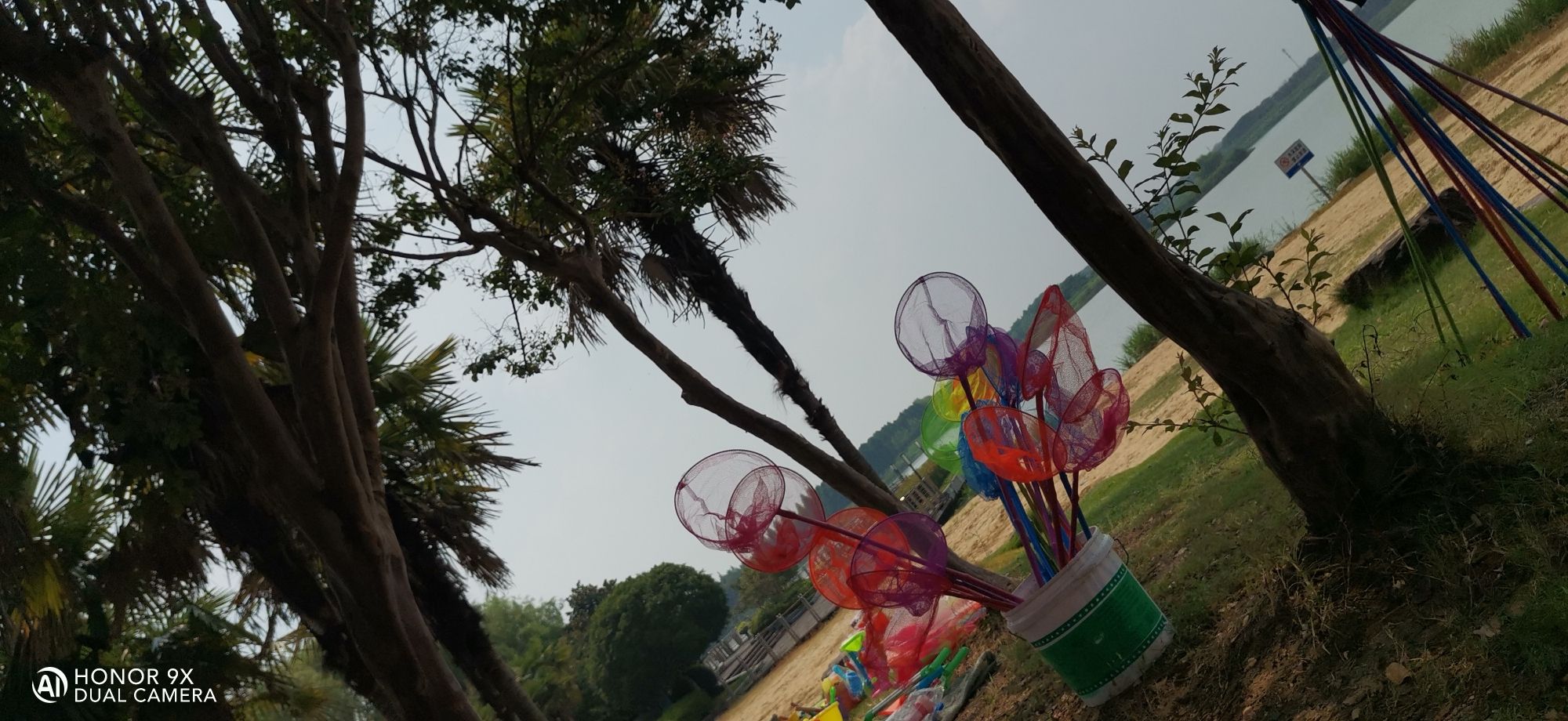 锦溪湖小沙滩(露营地)旅行图片 3