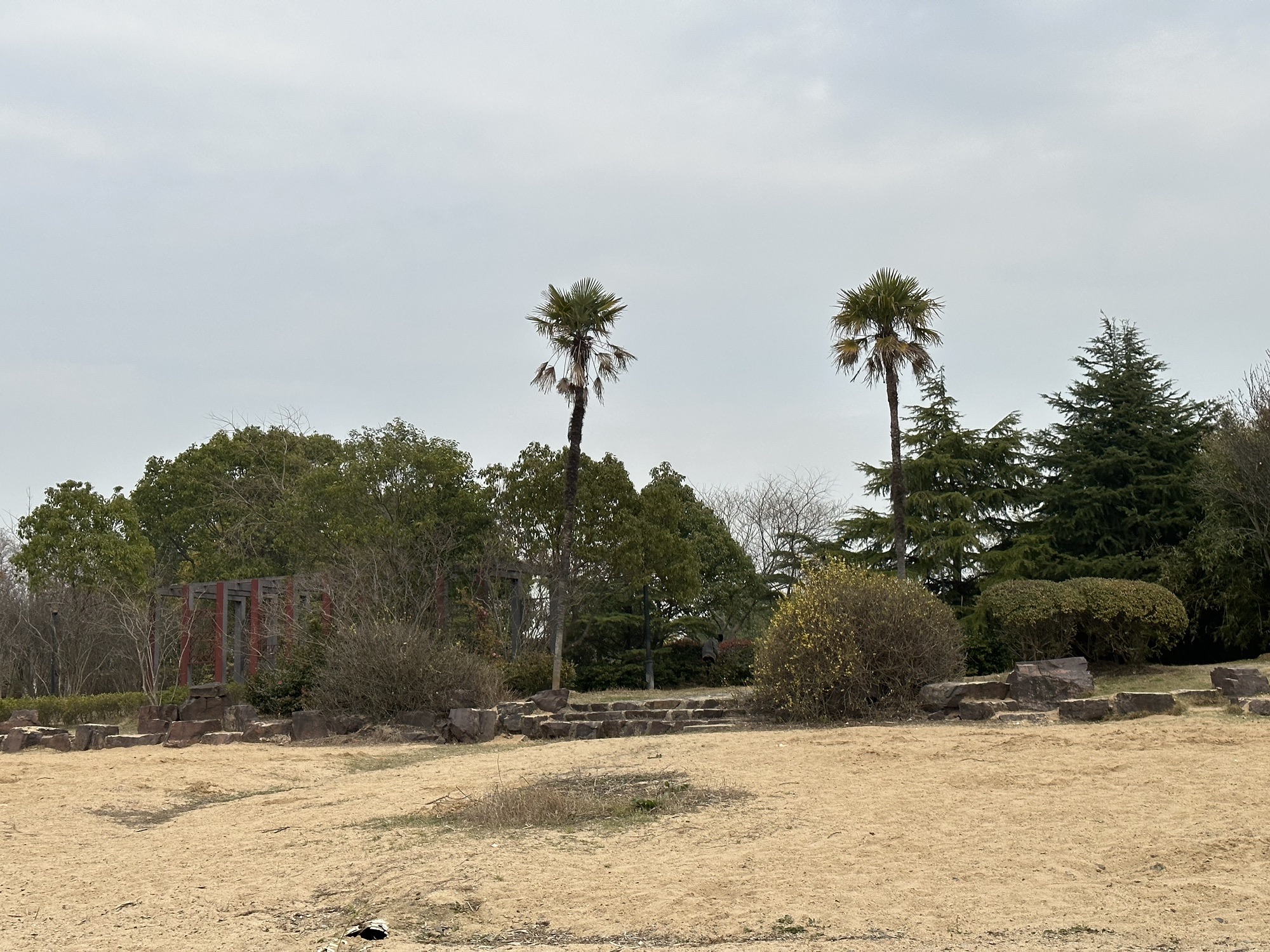 锦溪湖小沙滩(露营地)旅行图片 2