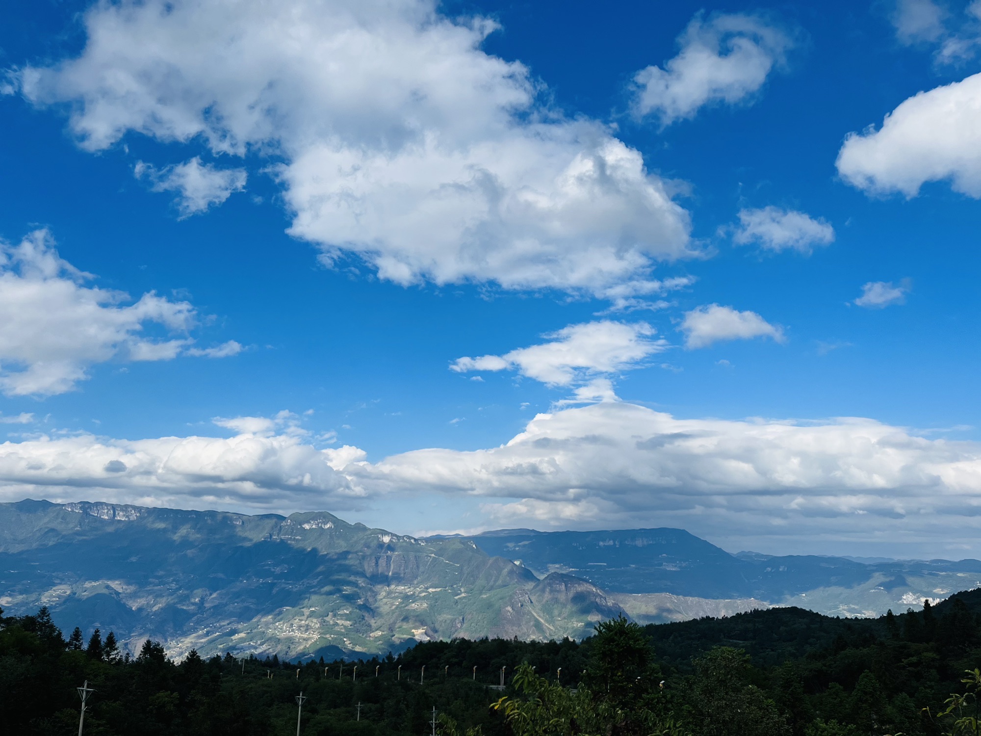 白马山天尺情缘景区旅行图片 1