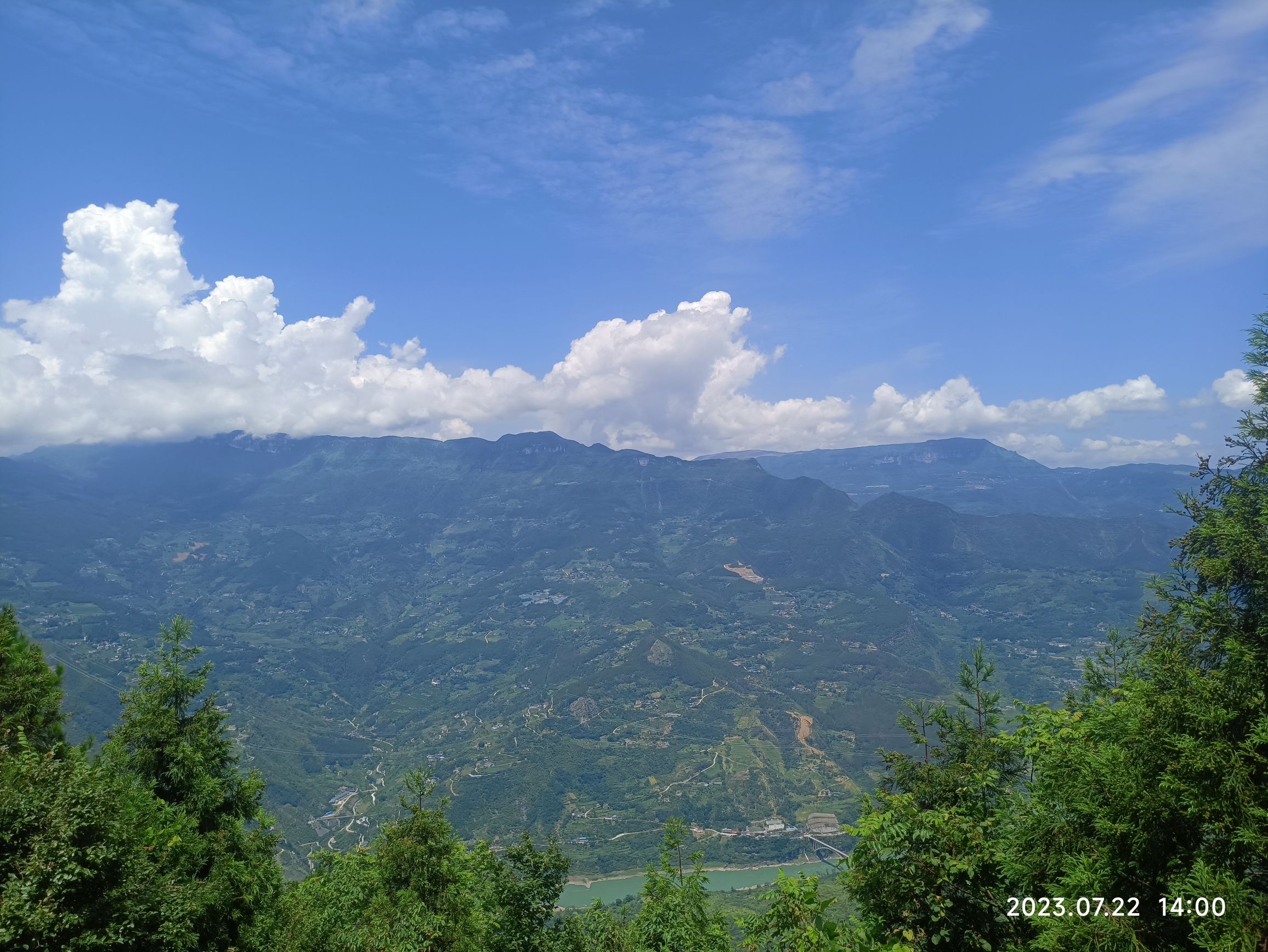 白马山天尺情缘景区旅行图片 2