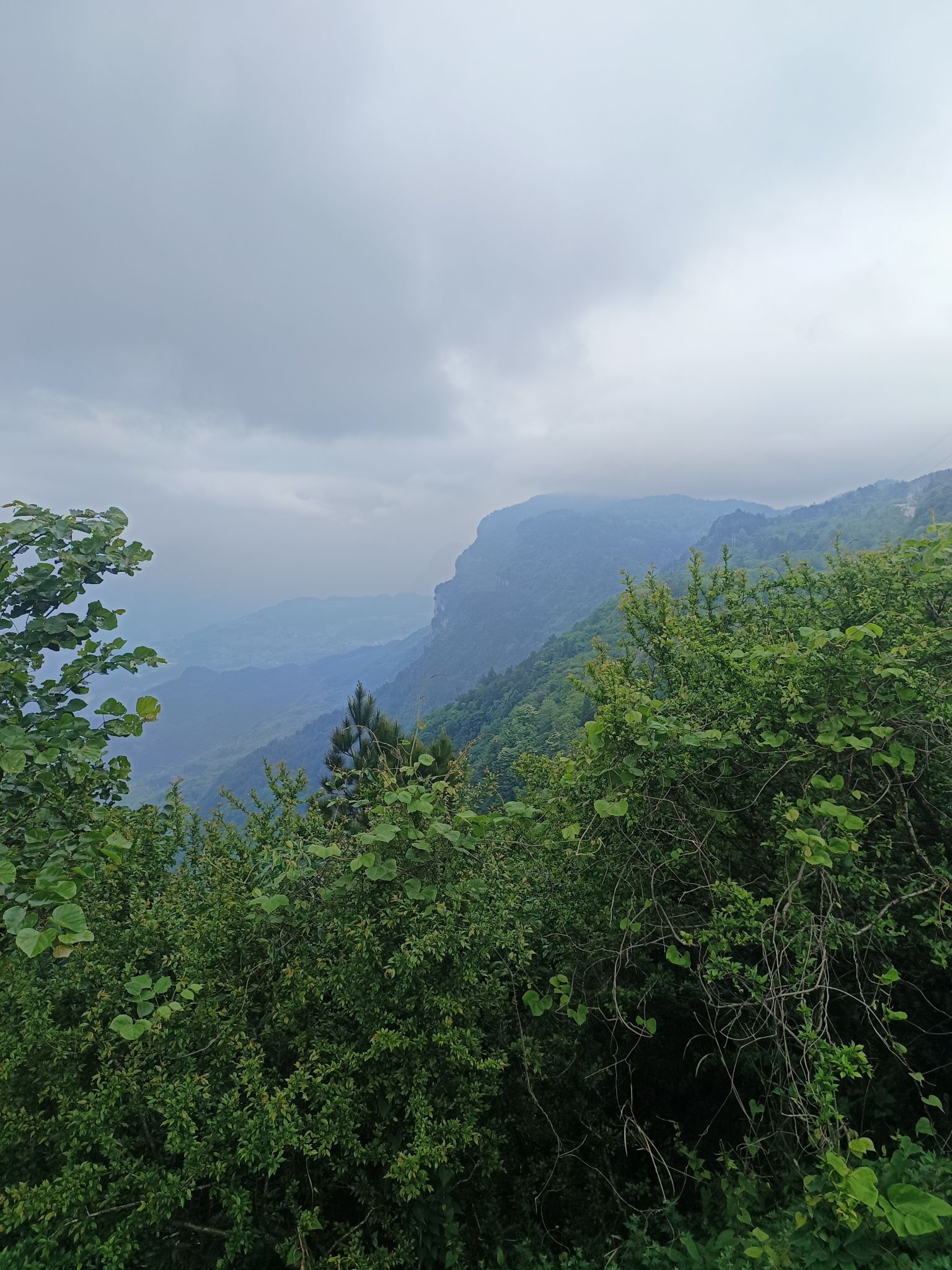 白马山天尺情缘景区旅行图片 3