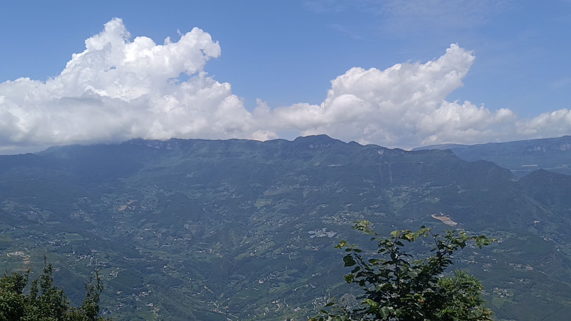 白马山天尺情缘景区旅行图片 3