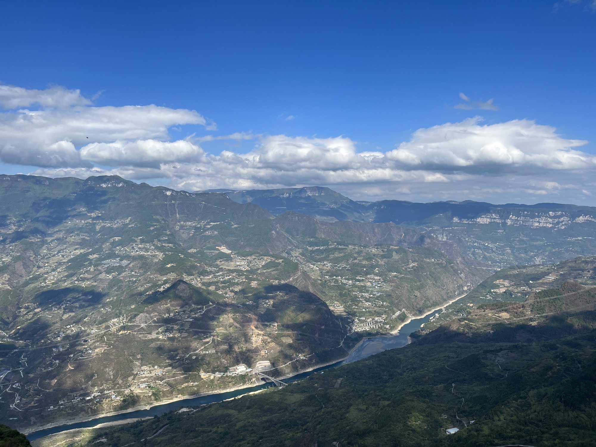 白马山天尺情缘景区旅行图片 3