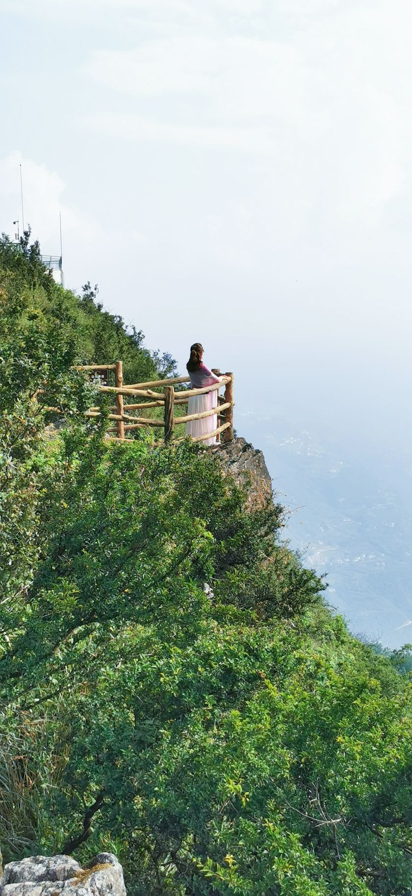 白马山天尺情缘景区旅行图片 3