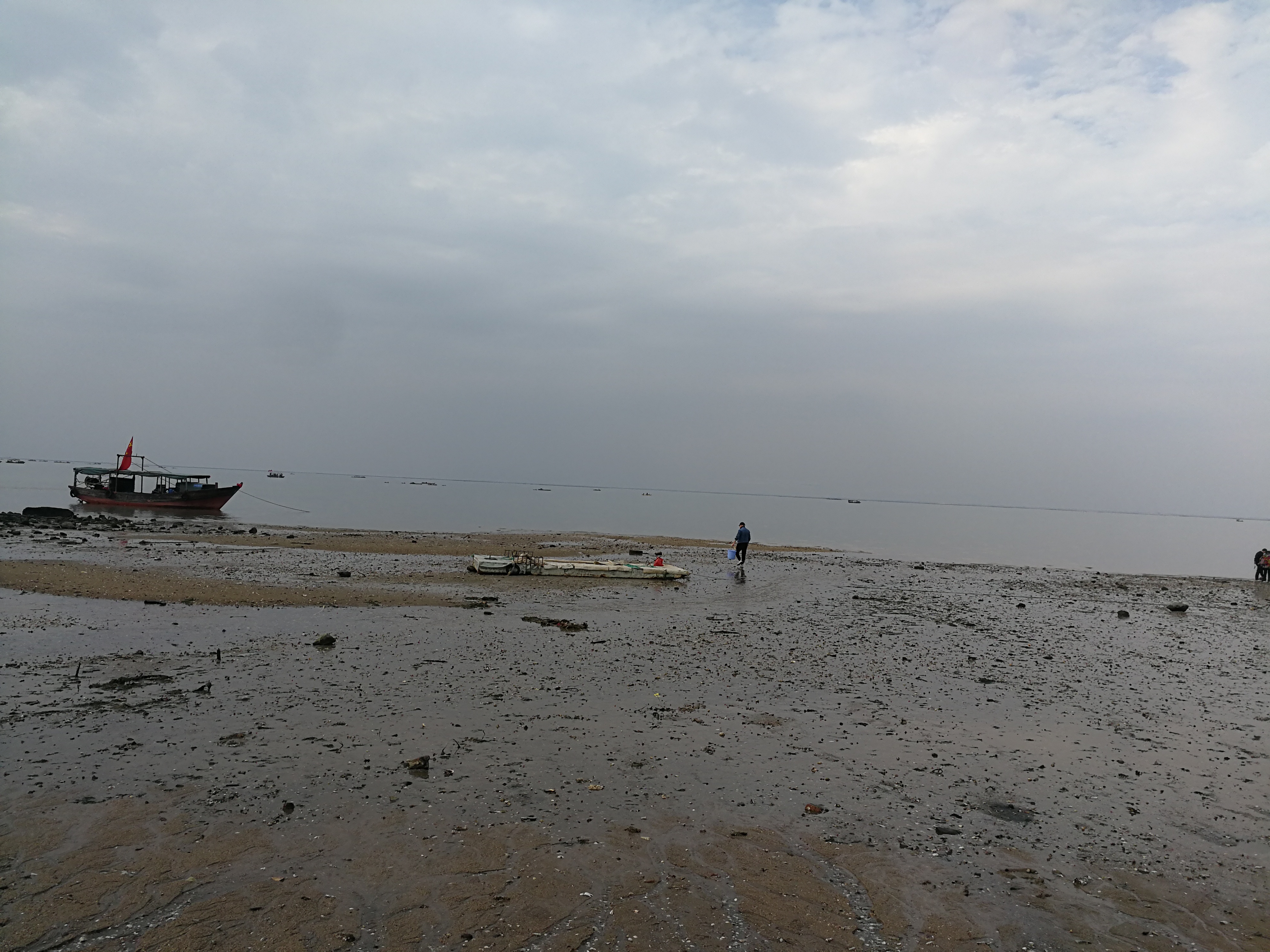 红帆步行街公园旅行图片 2