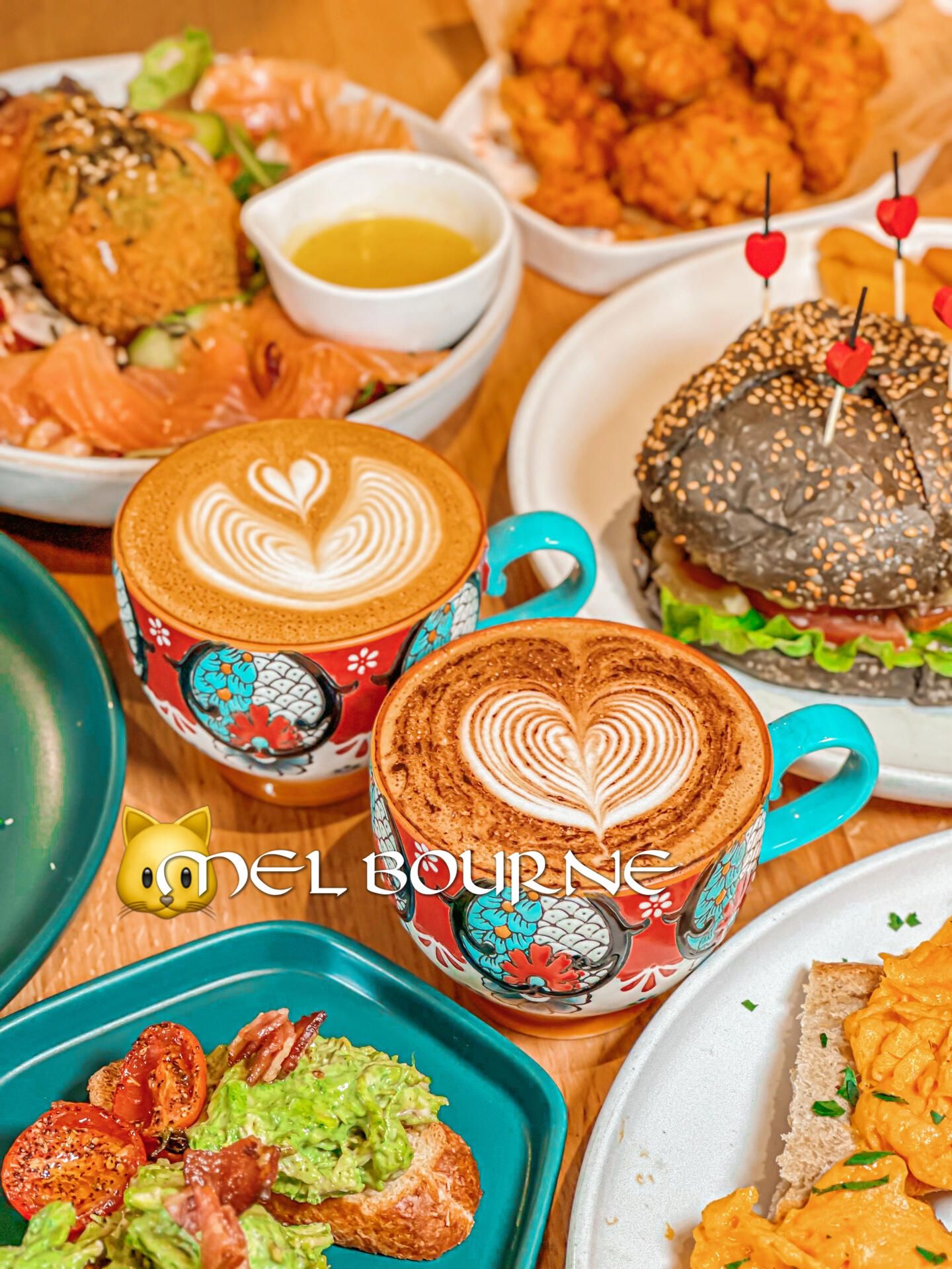 MEL BOURNE Brunch&Bistro Melbourne (Jing'an Branch)