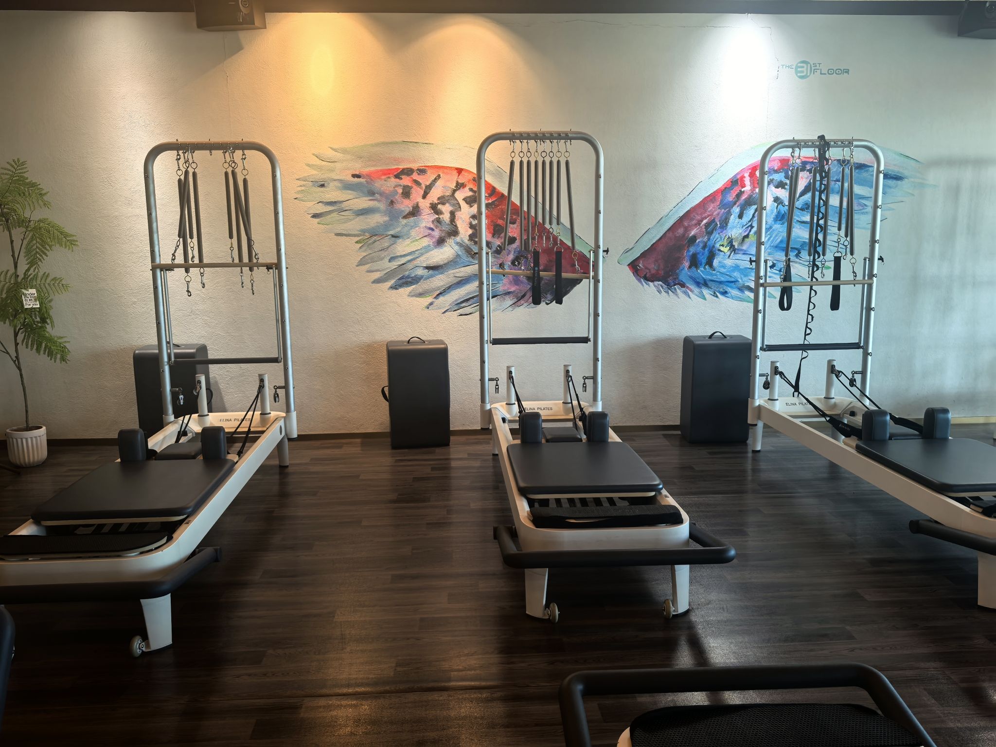 场地封面-三十一楼女子轻奢健身会所