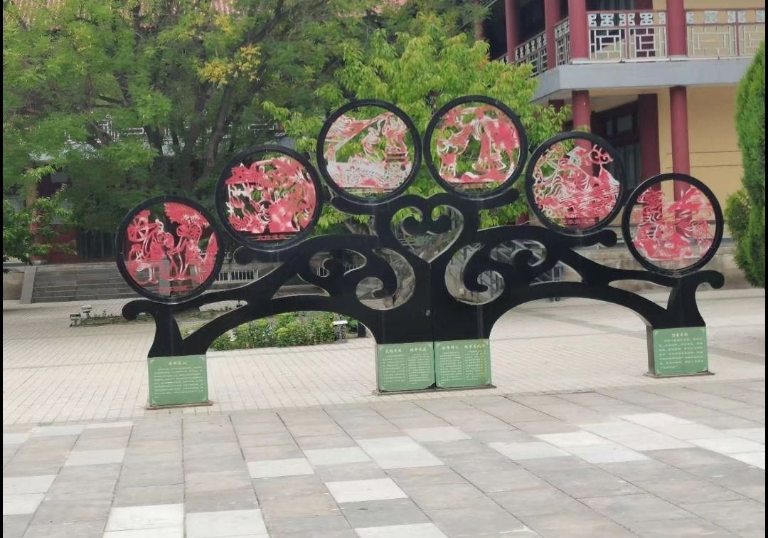 舜帝德孝文化旅游景区旅行图片 3
