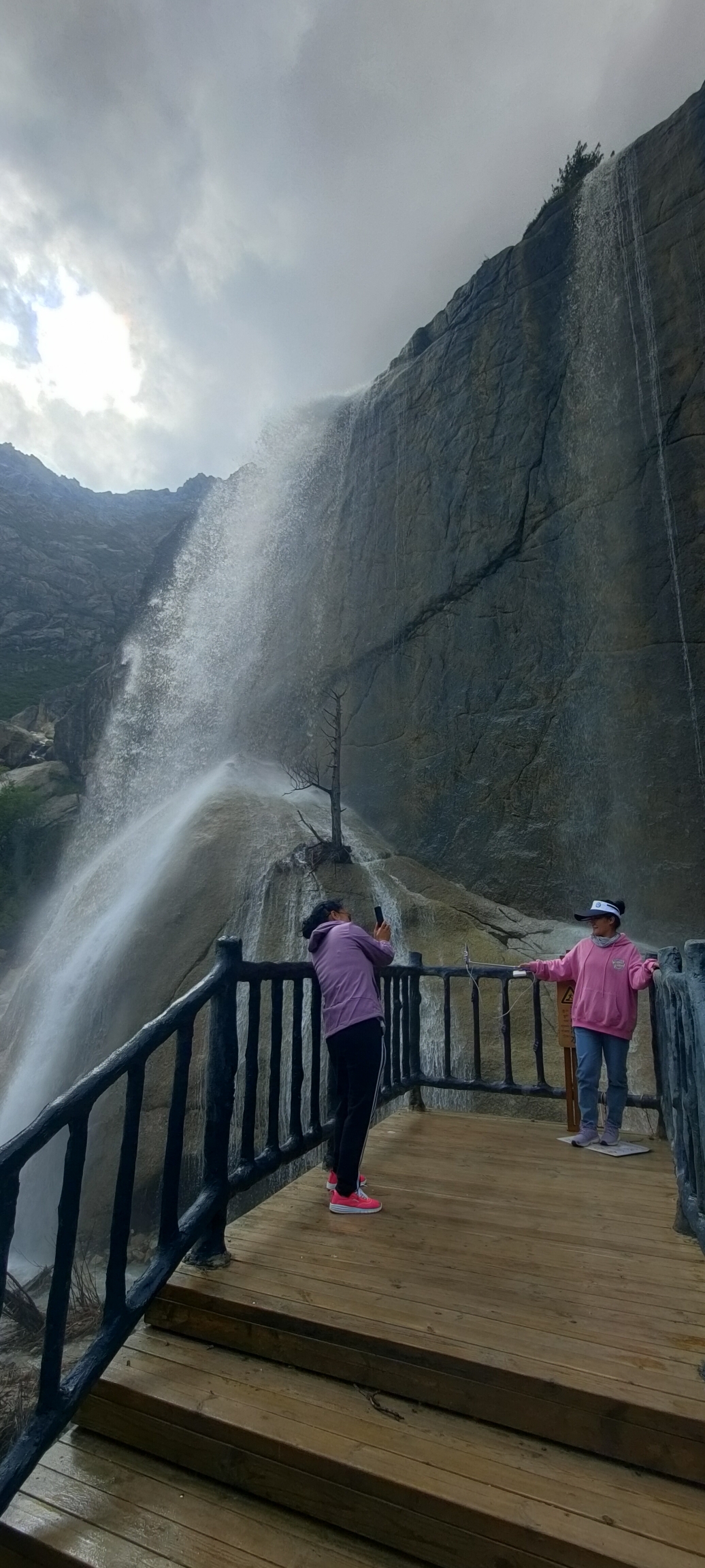 圣仙沟景区旅行图片 1
