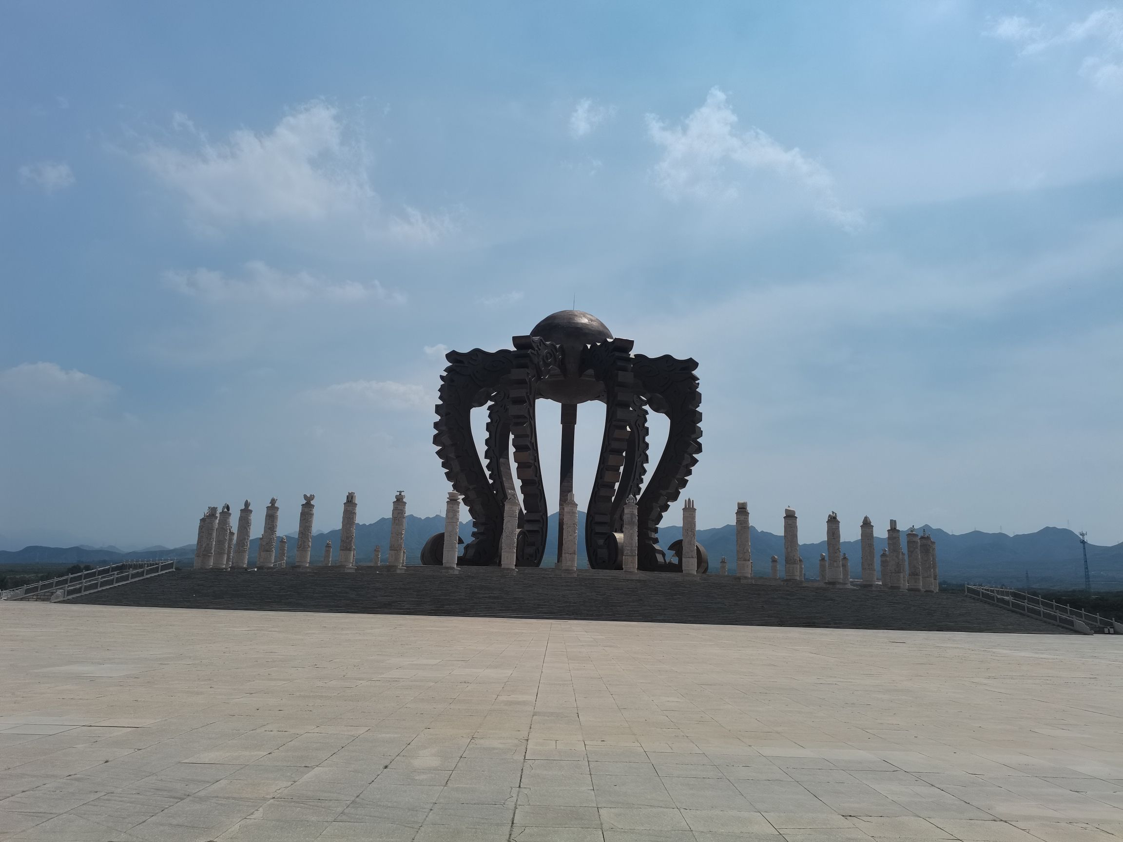 黄帝城遗址文化旅游区旅行图片 1