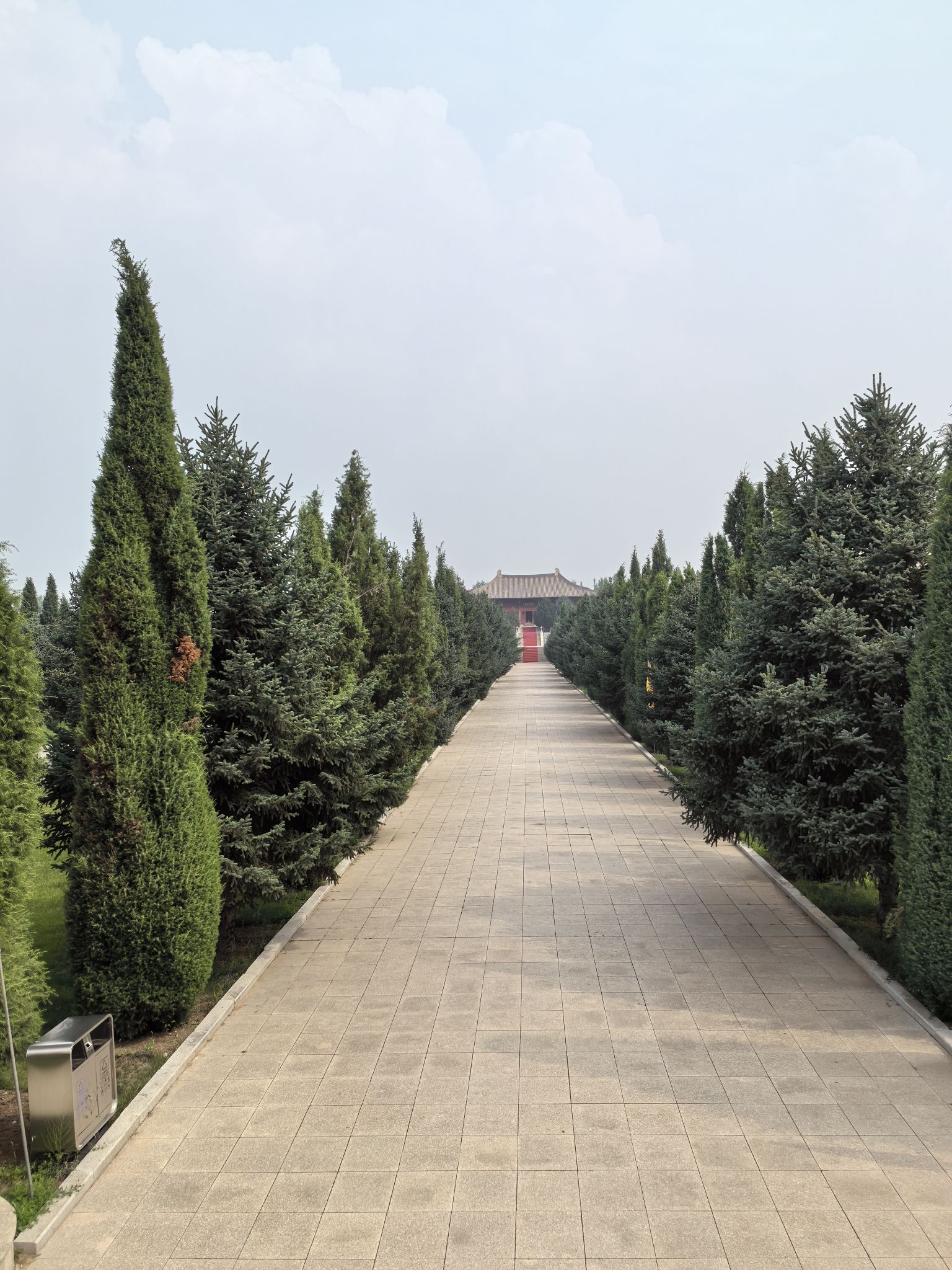 黄帝城遗址文化旅游区旅行图片 2