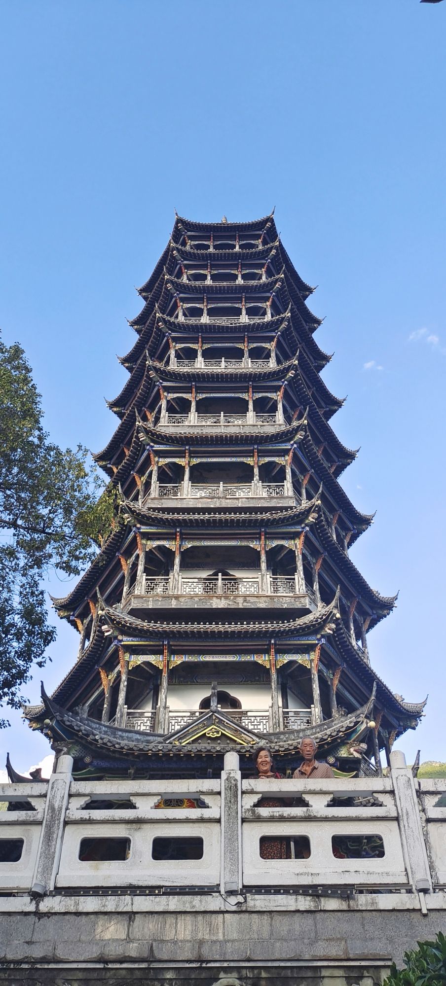 宁远塔旅行图片 1