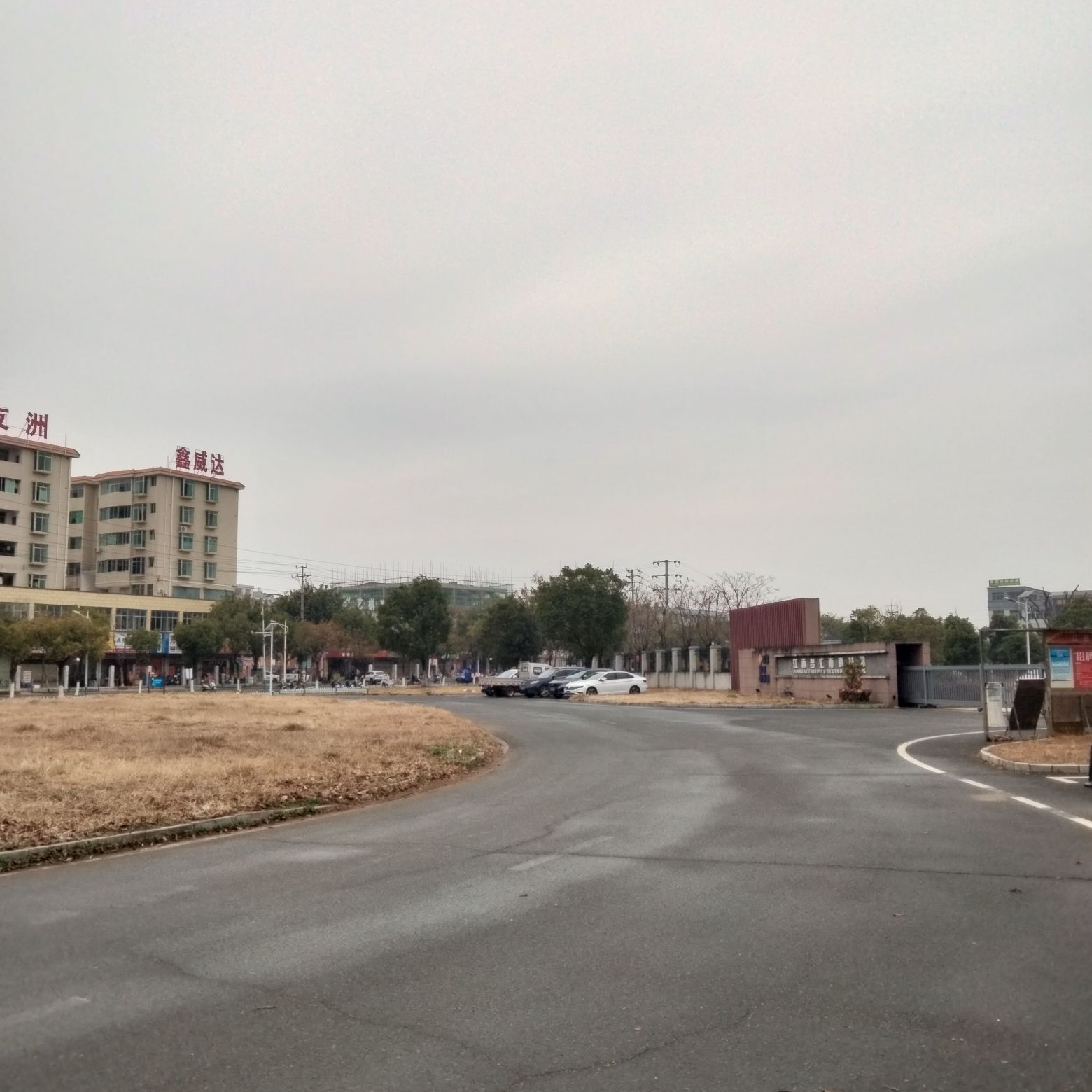 江西智汇雨科技园实景图（3）
