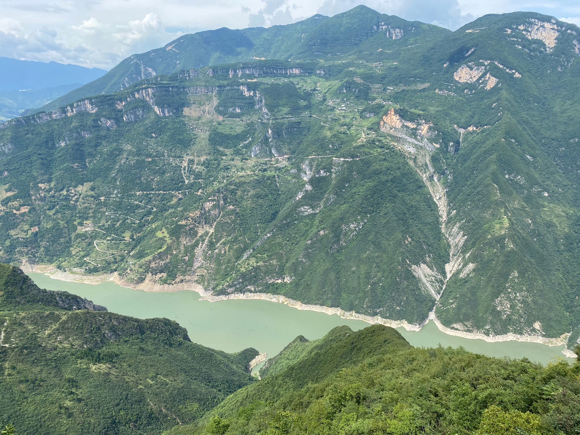 巫峡神女景区旅行图片 1