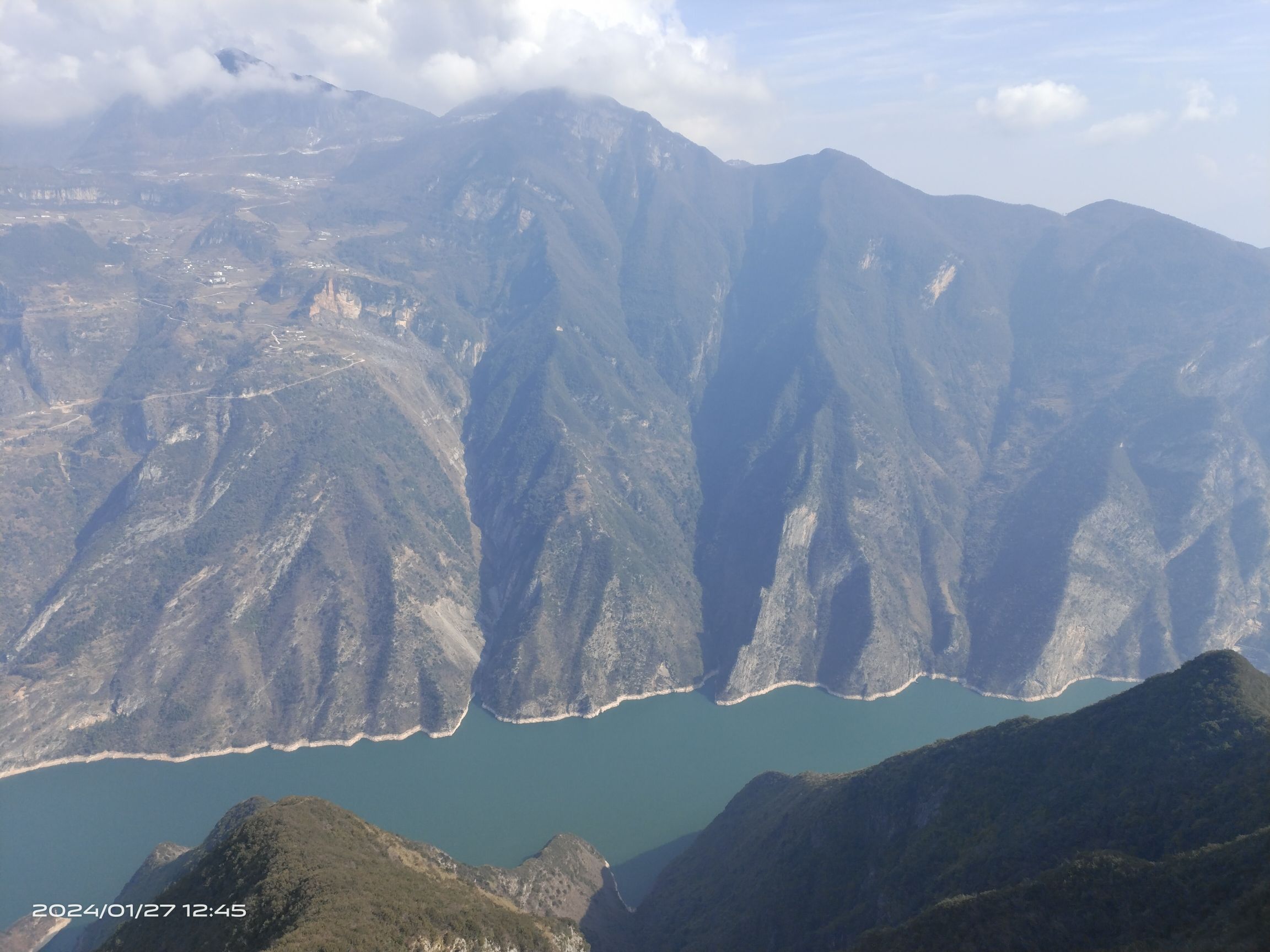 巫峡神女景区旅行图片 1