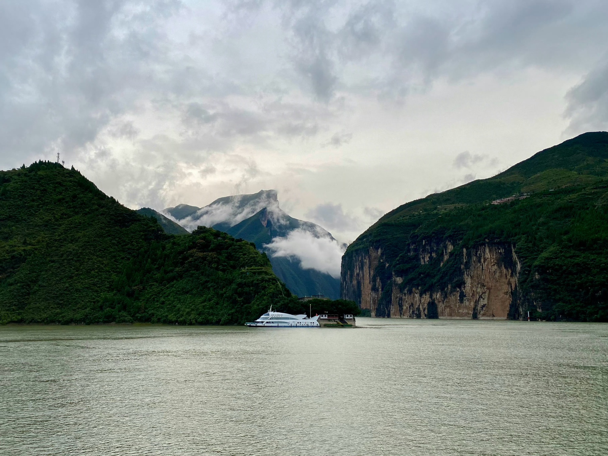 巫峡神女景区旅行图片 1