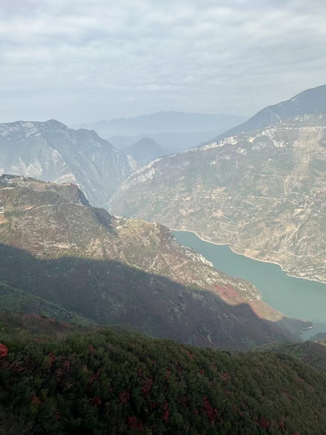 巫峡神女景区旅行图片 2