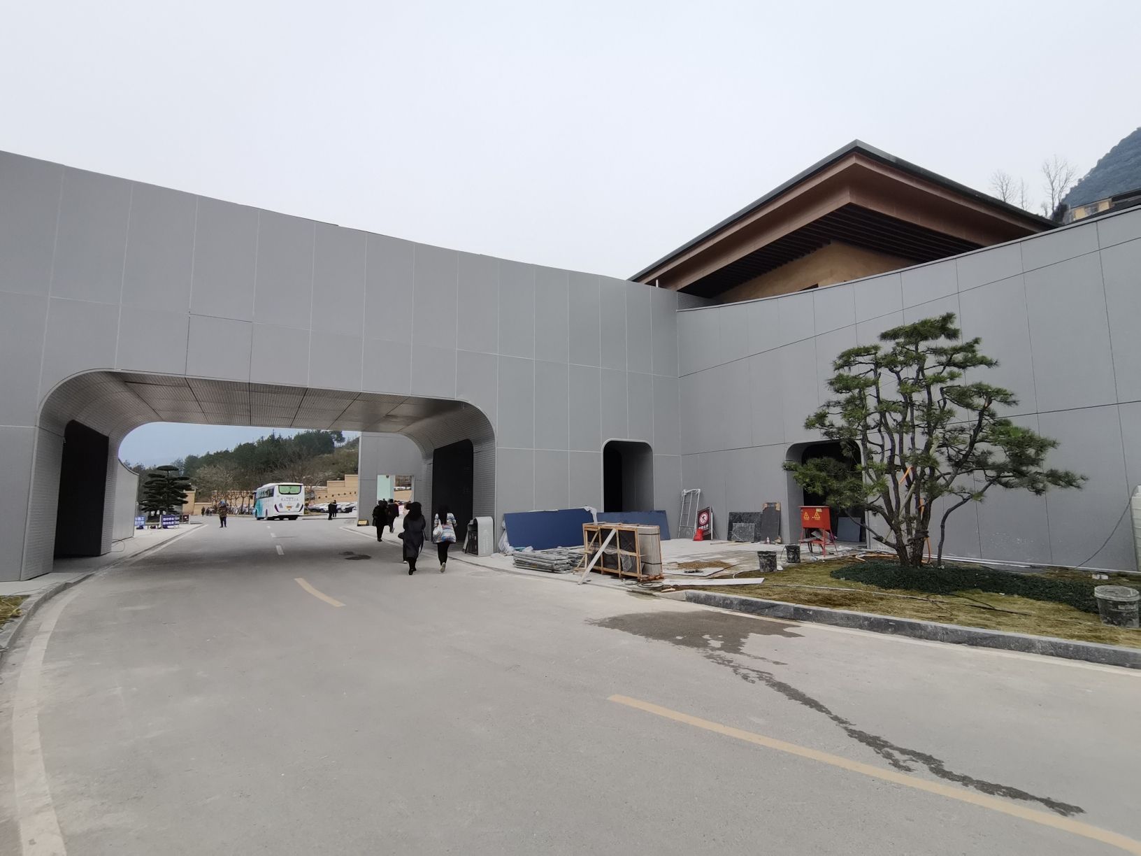 巫峡神女景区旅行图片 2