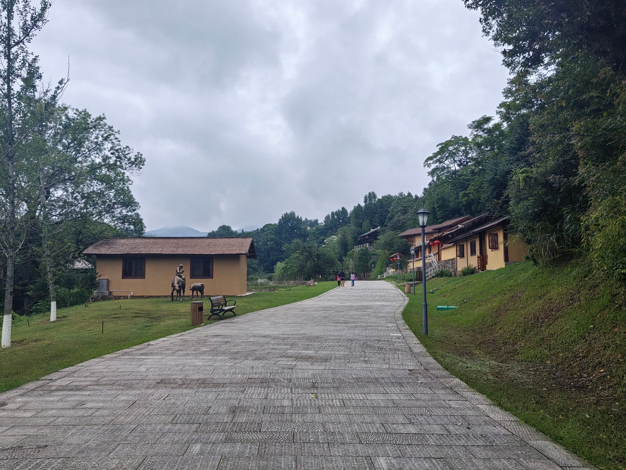 留守苏区中央政府办事处旧址旅行图片 1