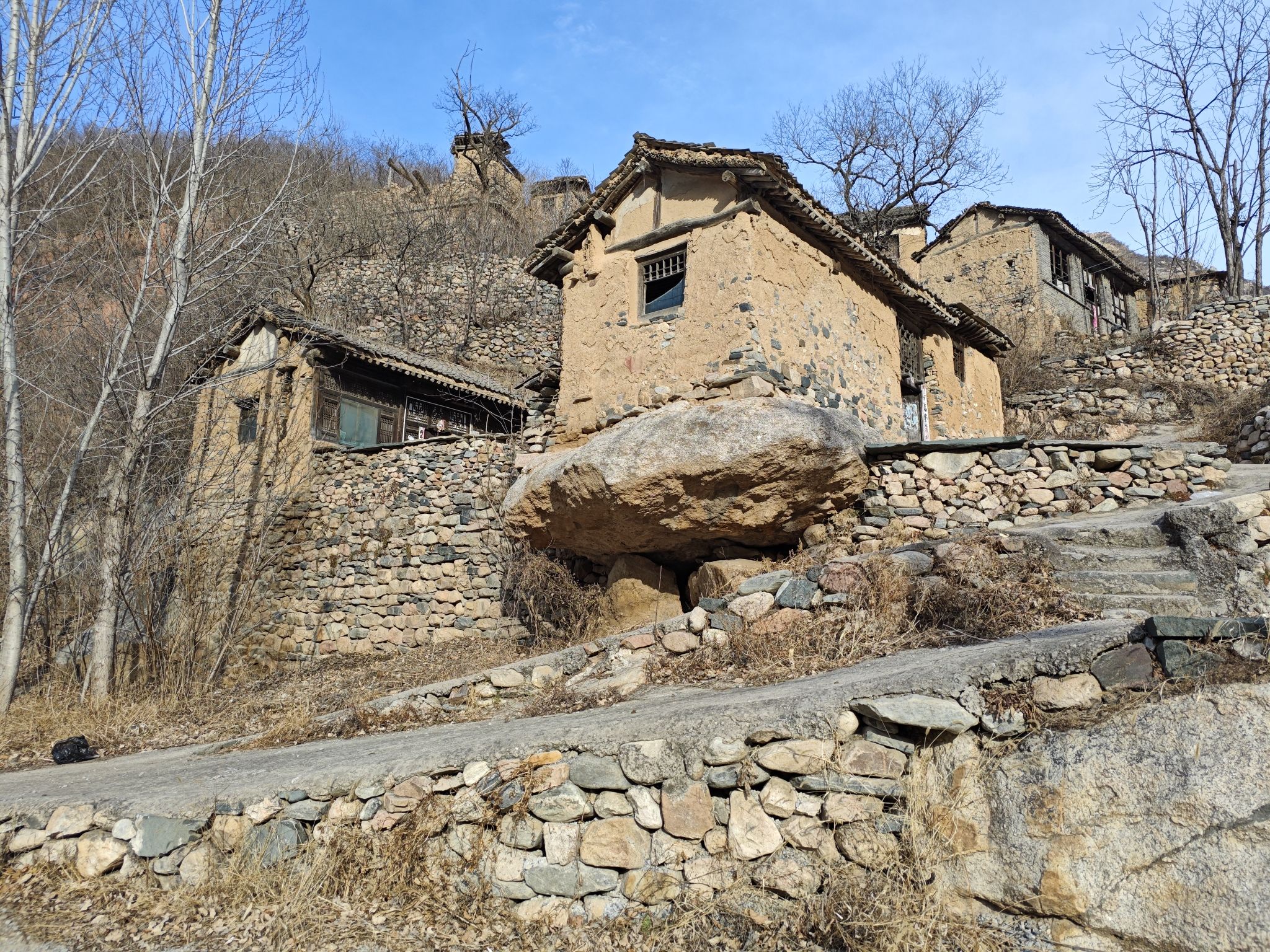 白鹅寨风景区