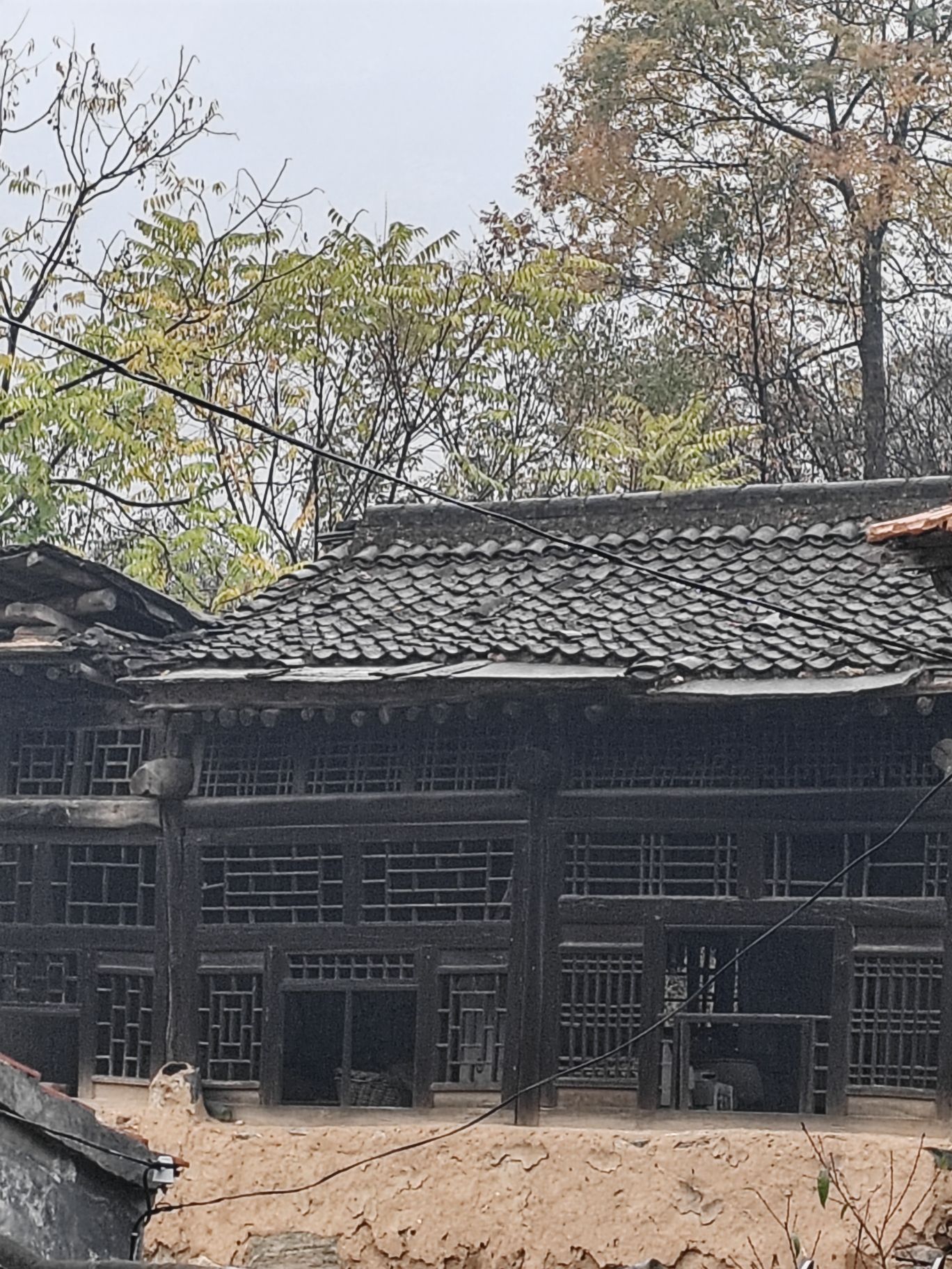 白鹅寨风景区旅行图片 3
