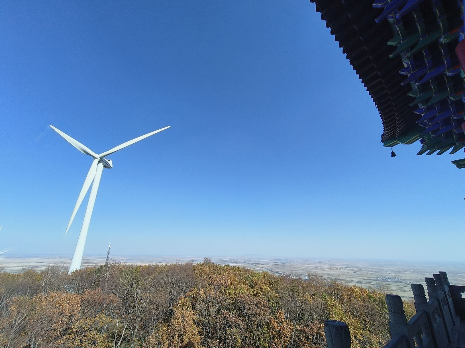 别拉音子山森林公园旅行图片 1