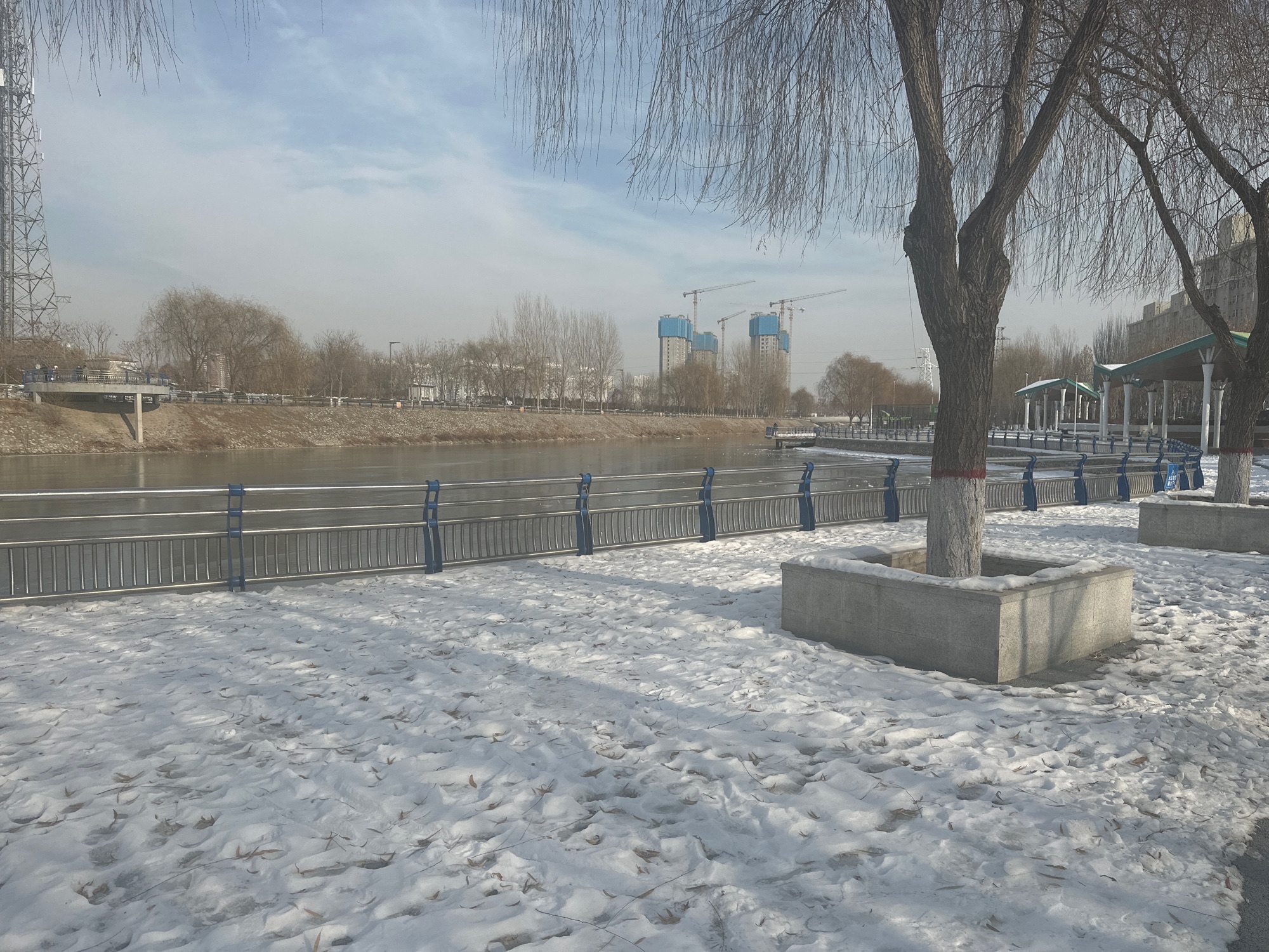 南湖公园旅行图片 1