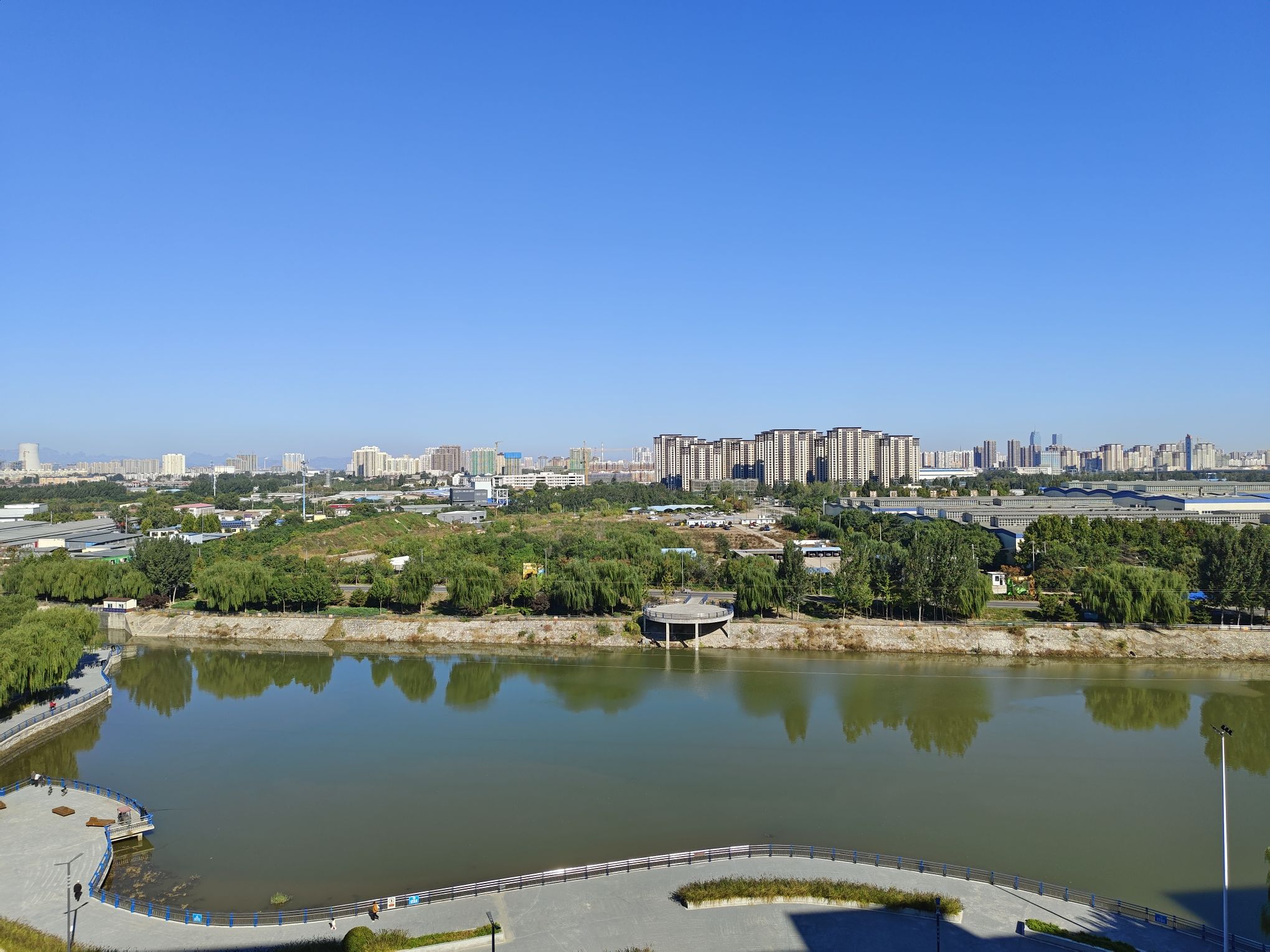 南湖公园旅行图片 3