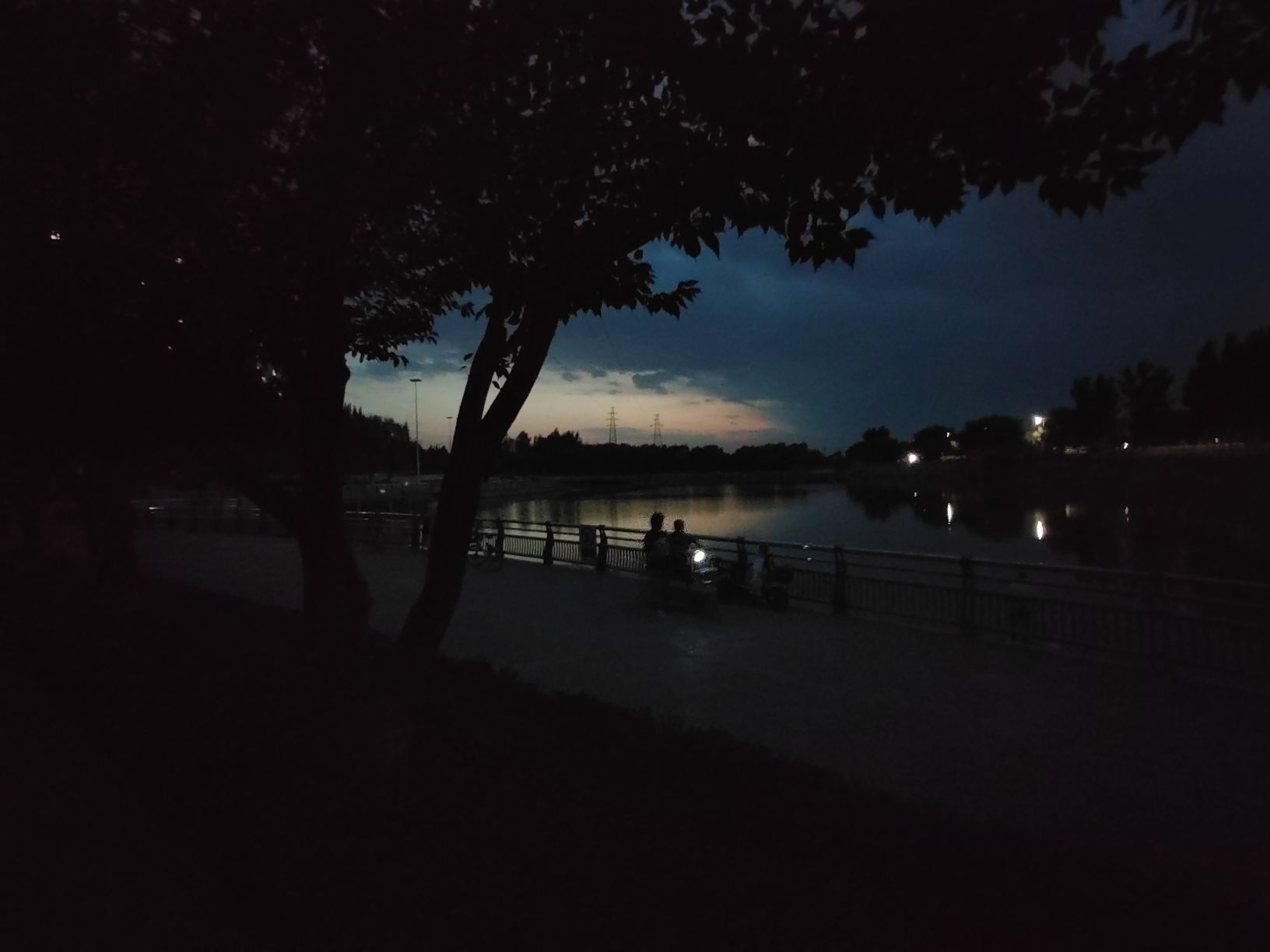 南湖公园旅行图片 2