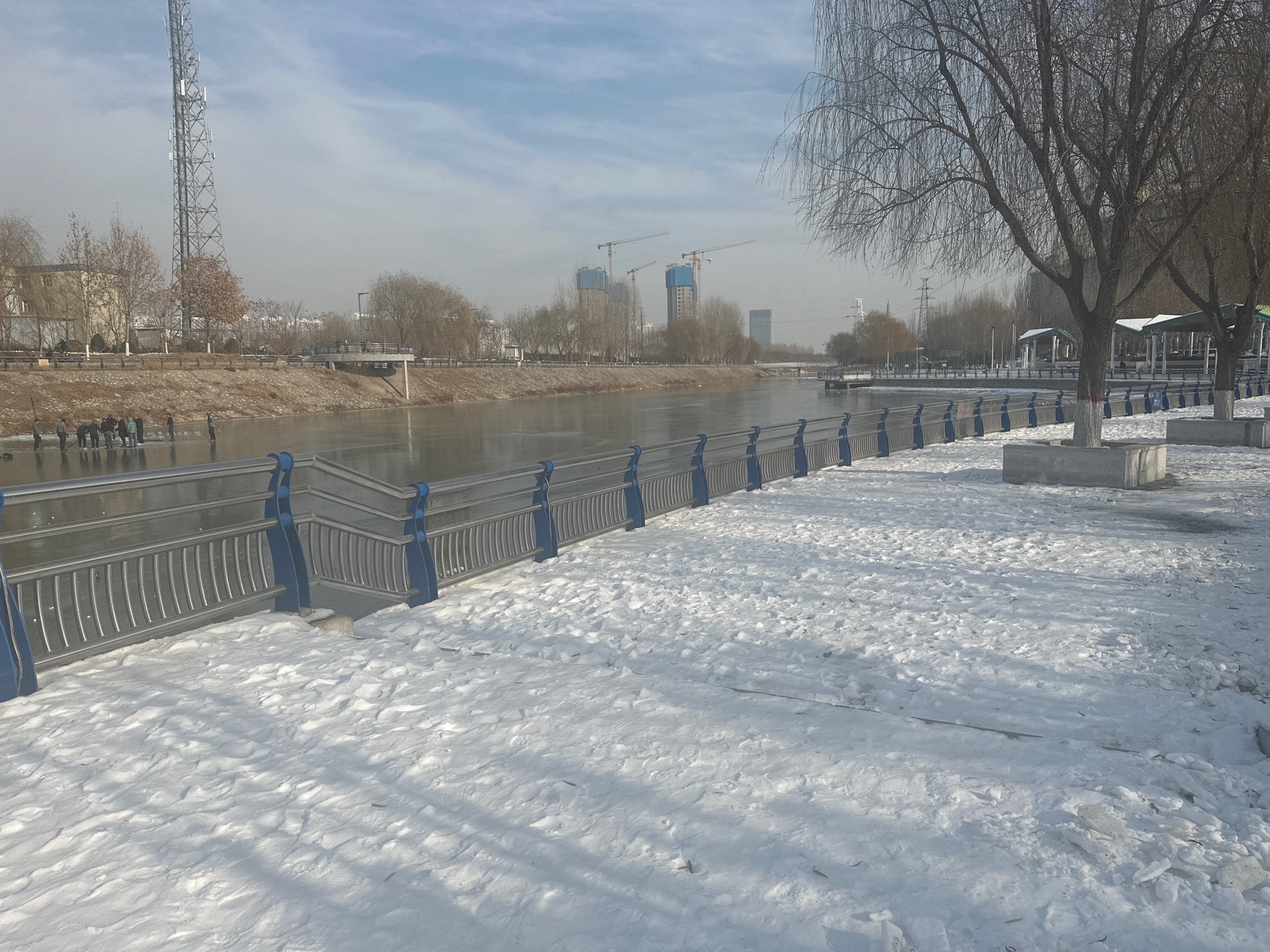 南湖公园旅行图片 3