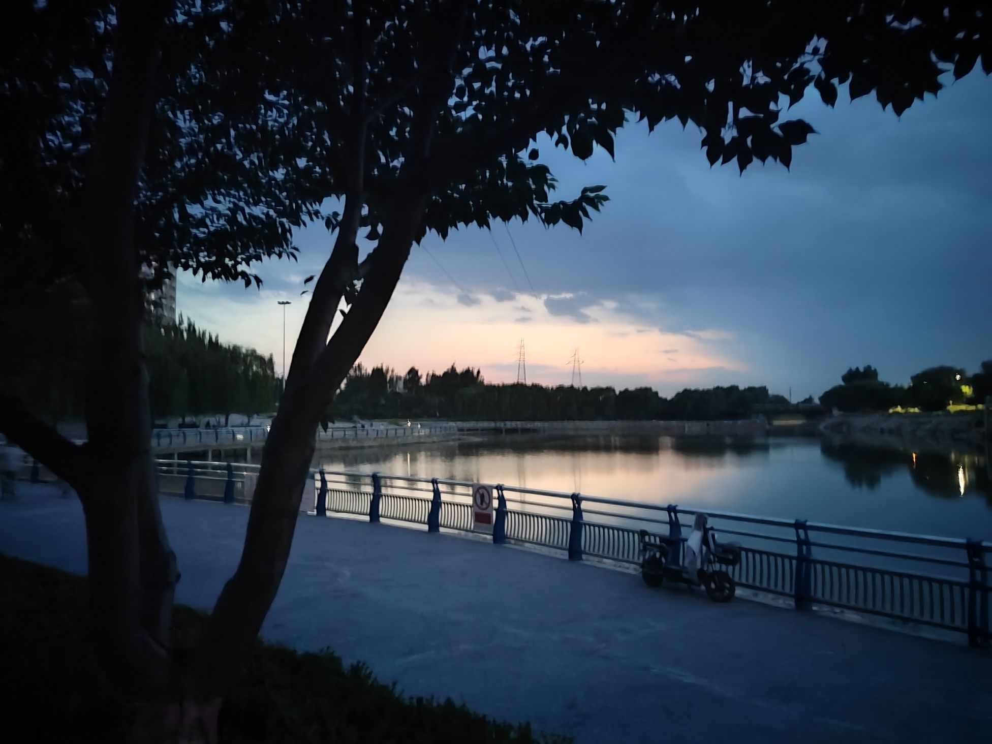 南湖公园旅行图片 3