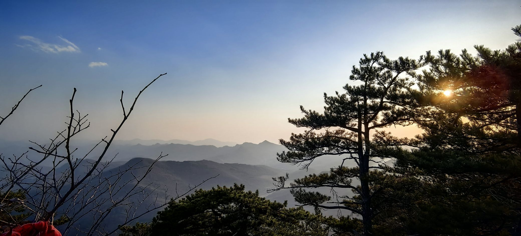 辽宁本溪铁刹山景区-国家地质公园