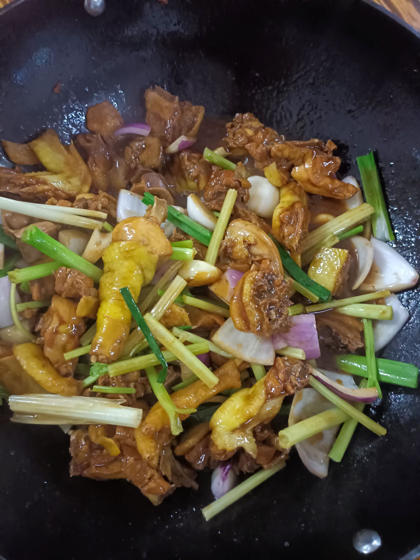顺德农家火焰醉鹅(恒基广场店)