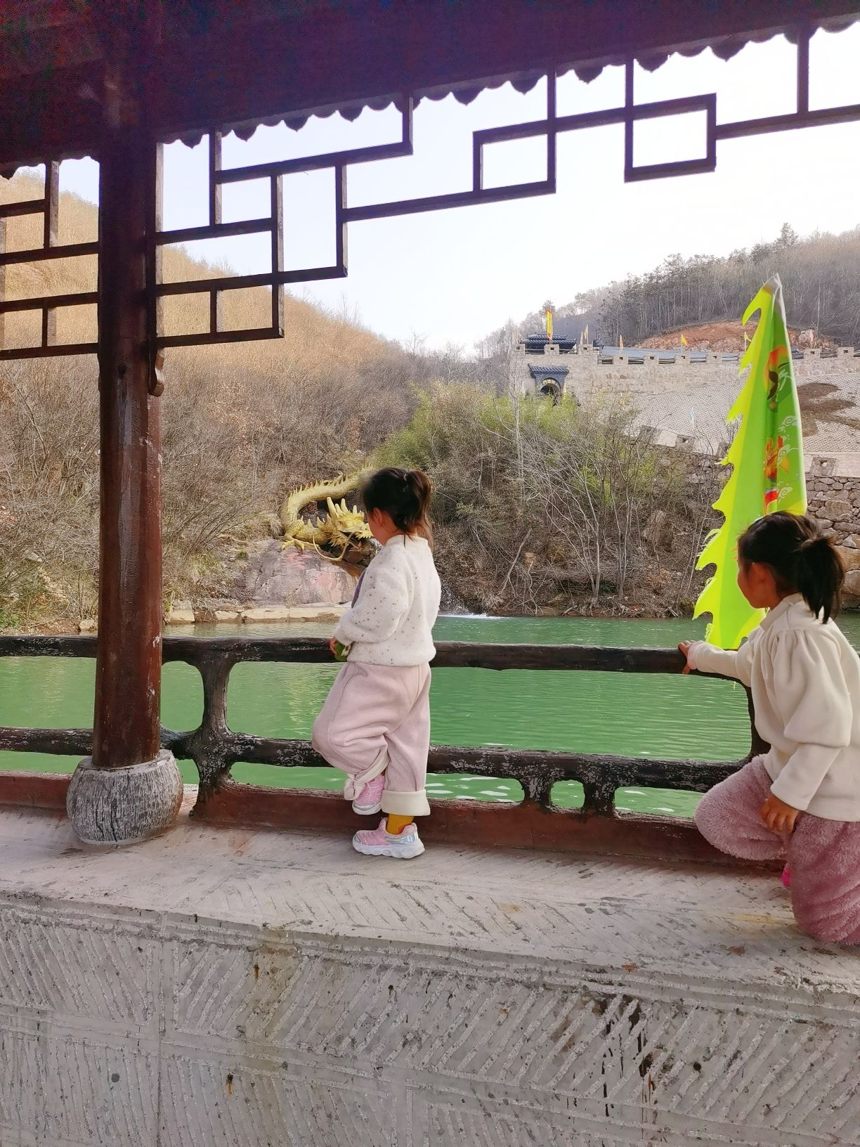 天子寨风景区旅行图片 3