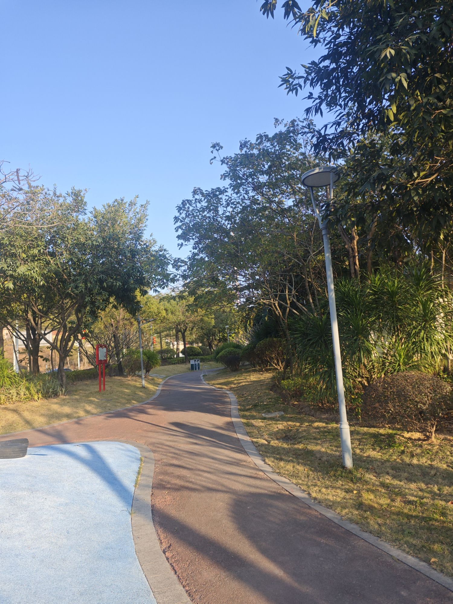边溪街心公园旅行图片 3