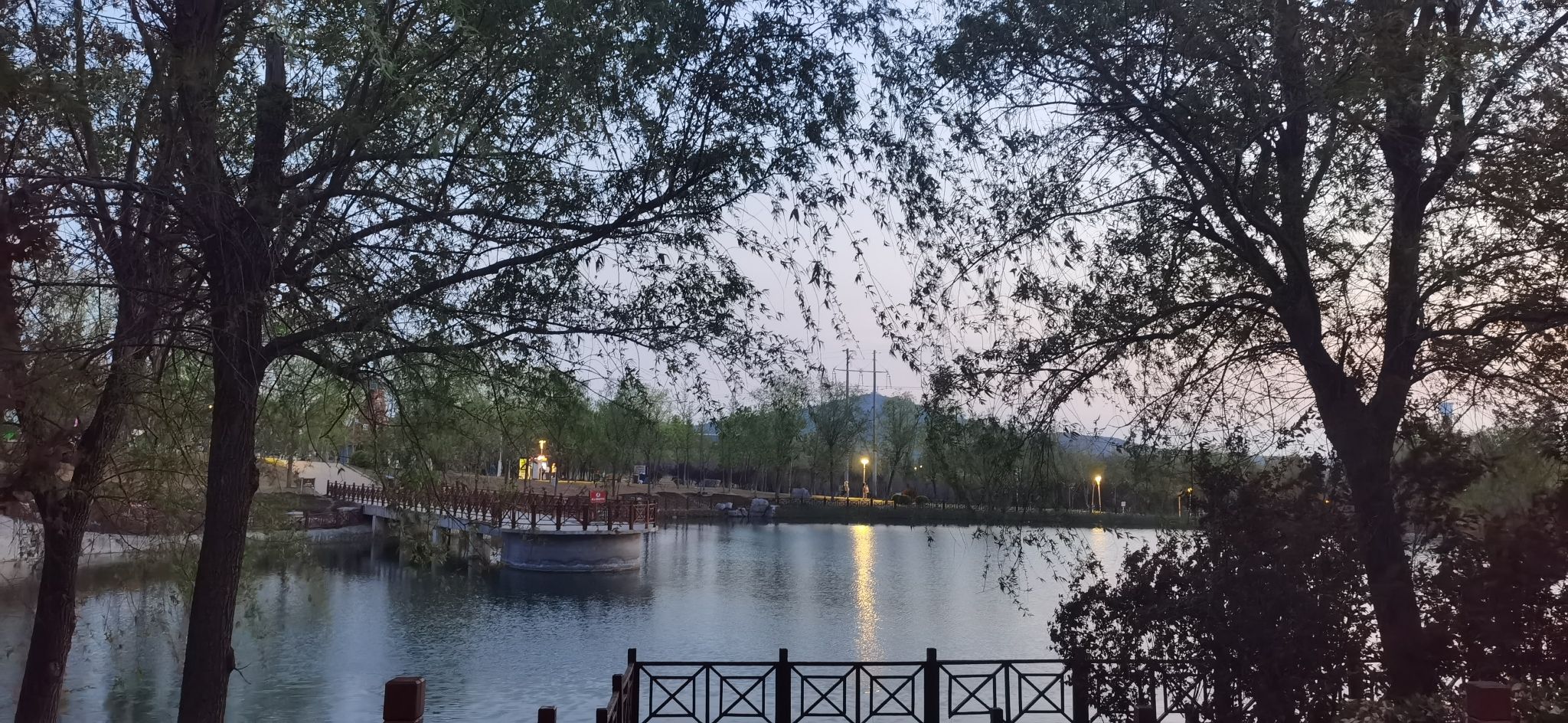 花山公园旅行图片 1