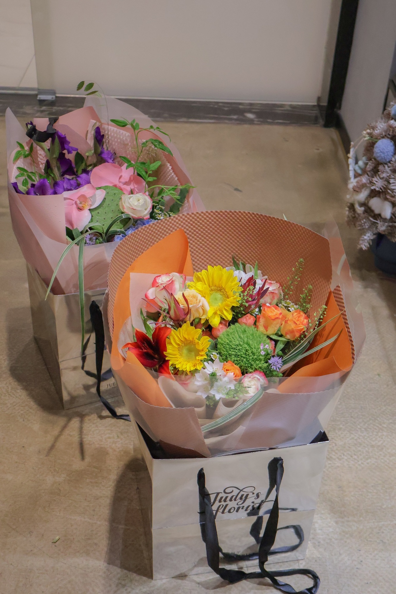 花妍里设计师的花店(富力中心店)