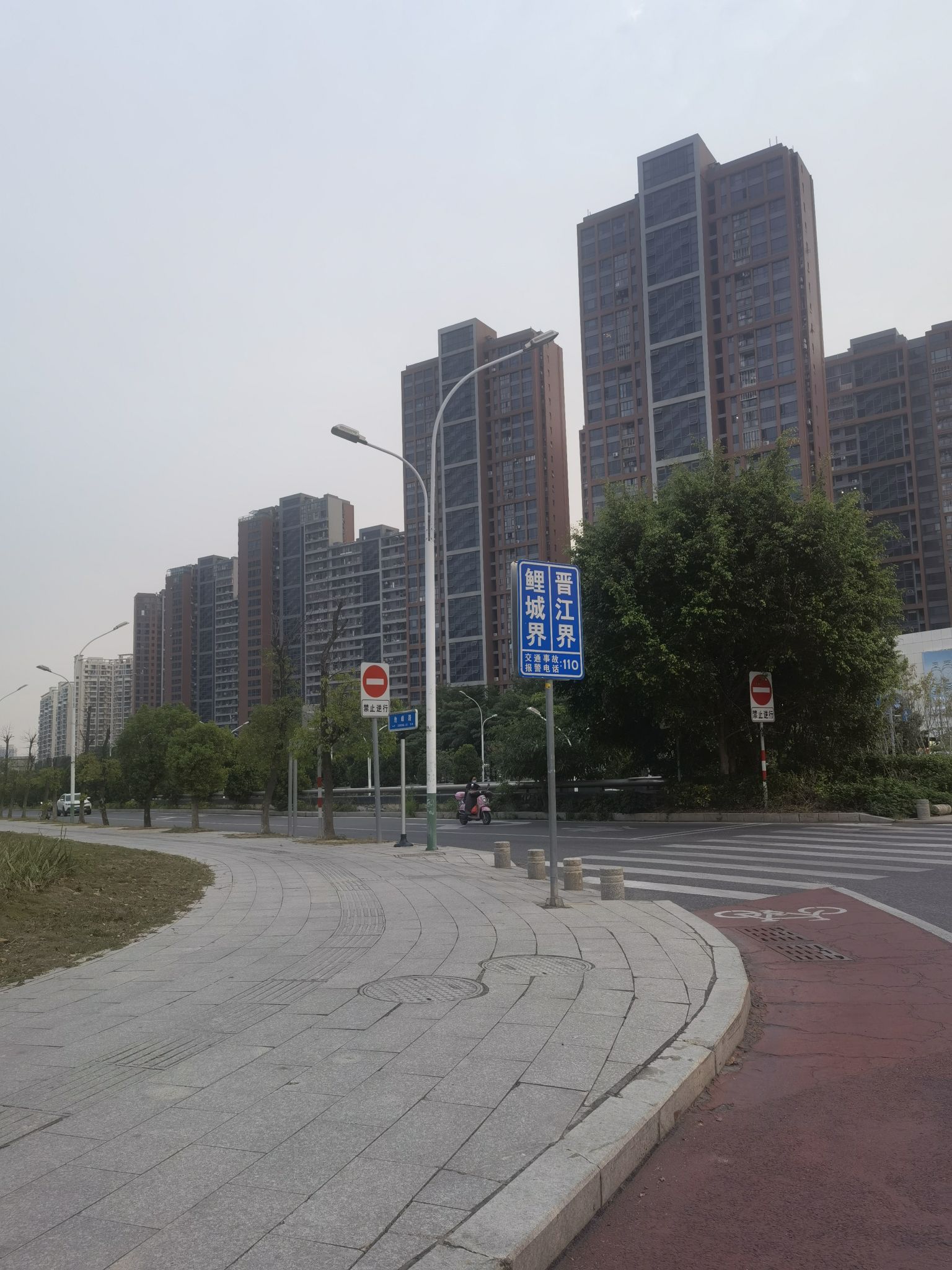 桥南中心公园旅行图片 1