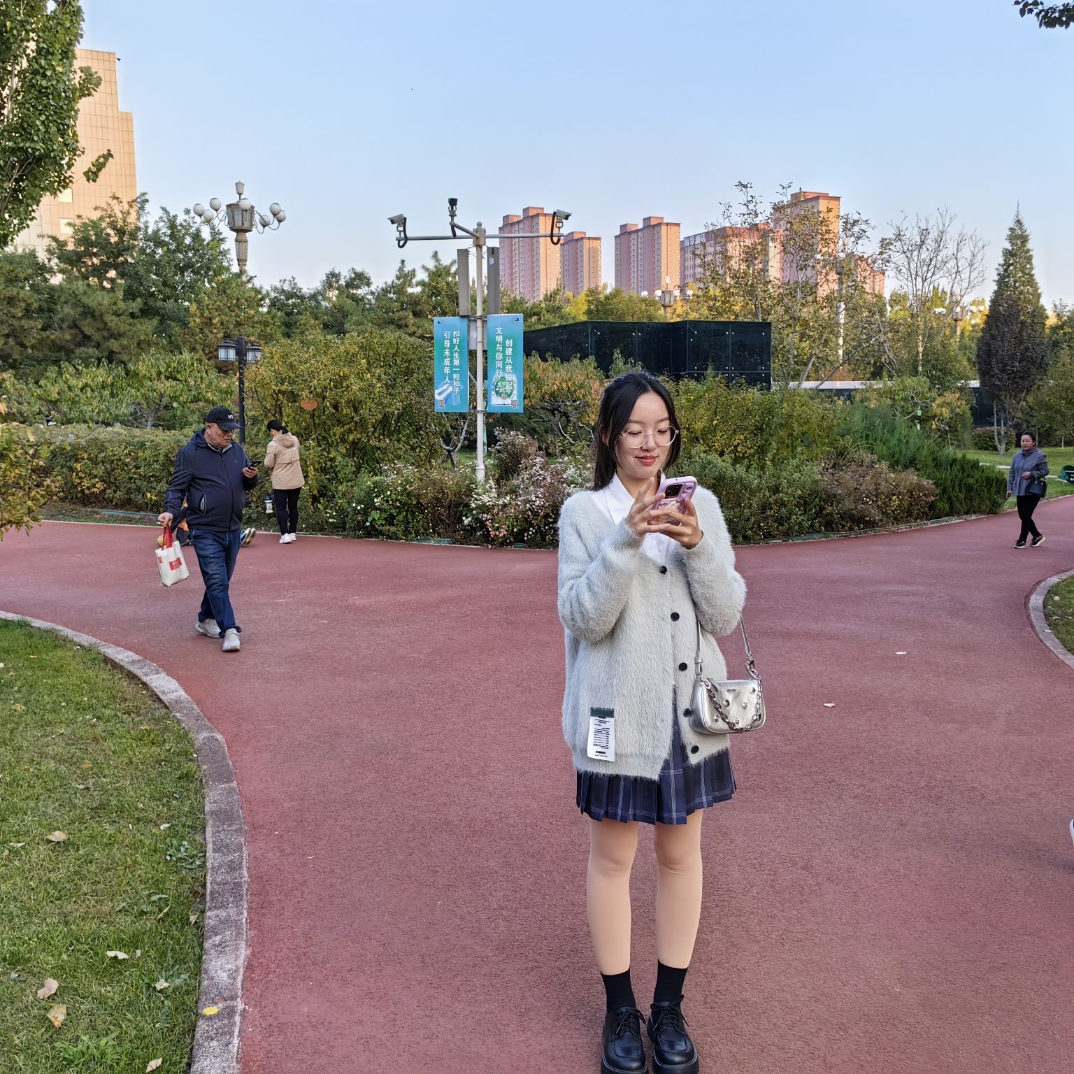 顺城公园旅行图片 1