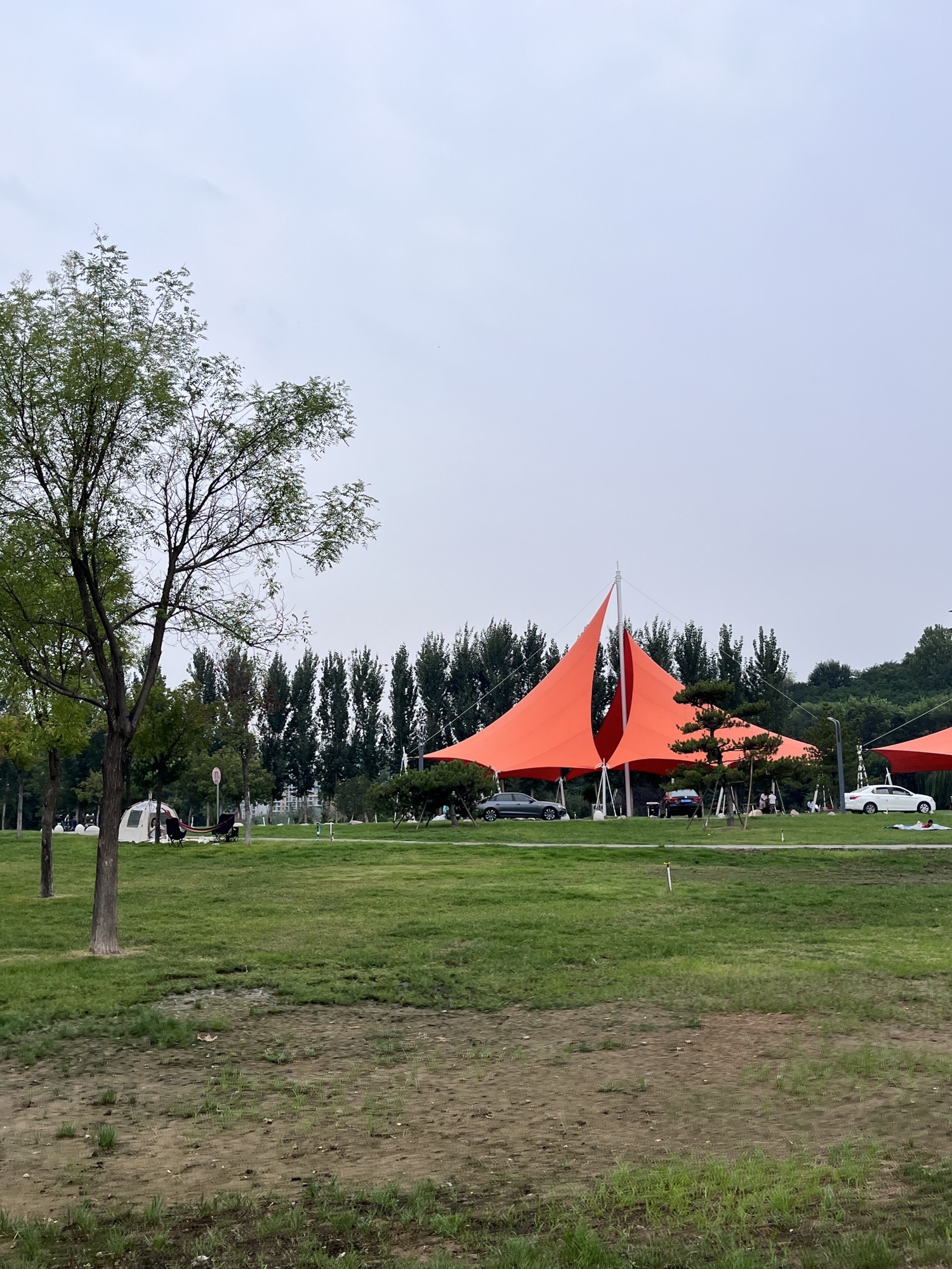 卧虎山公园旅行图片 1