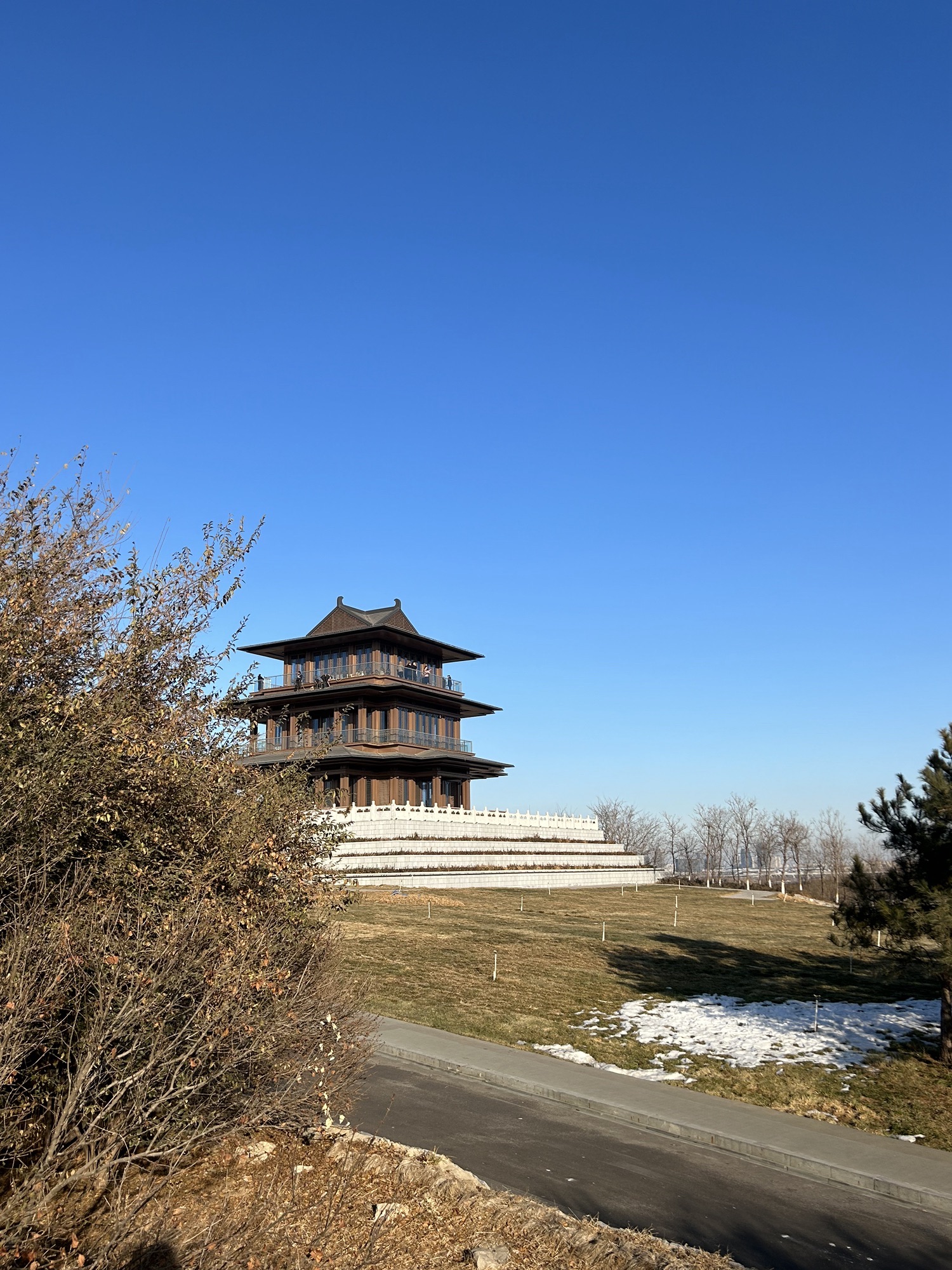 卧虎山公园旅行图片 1