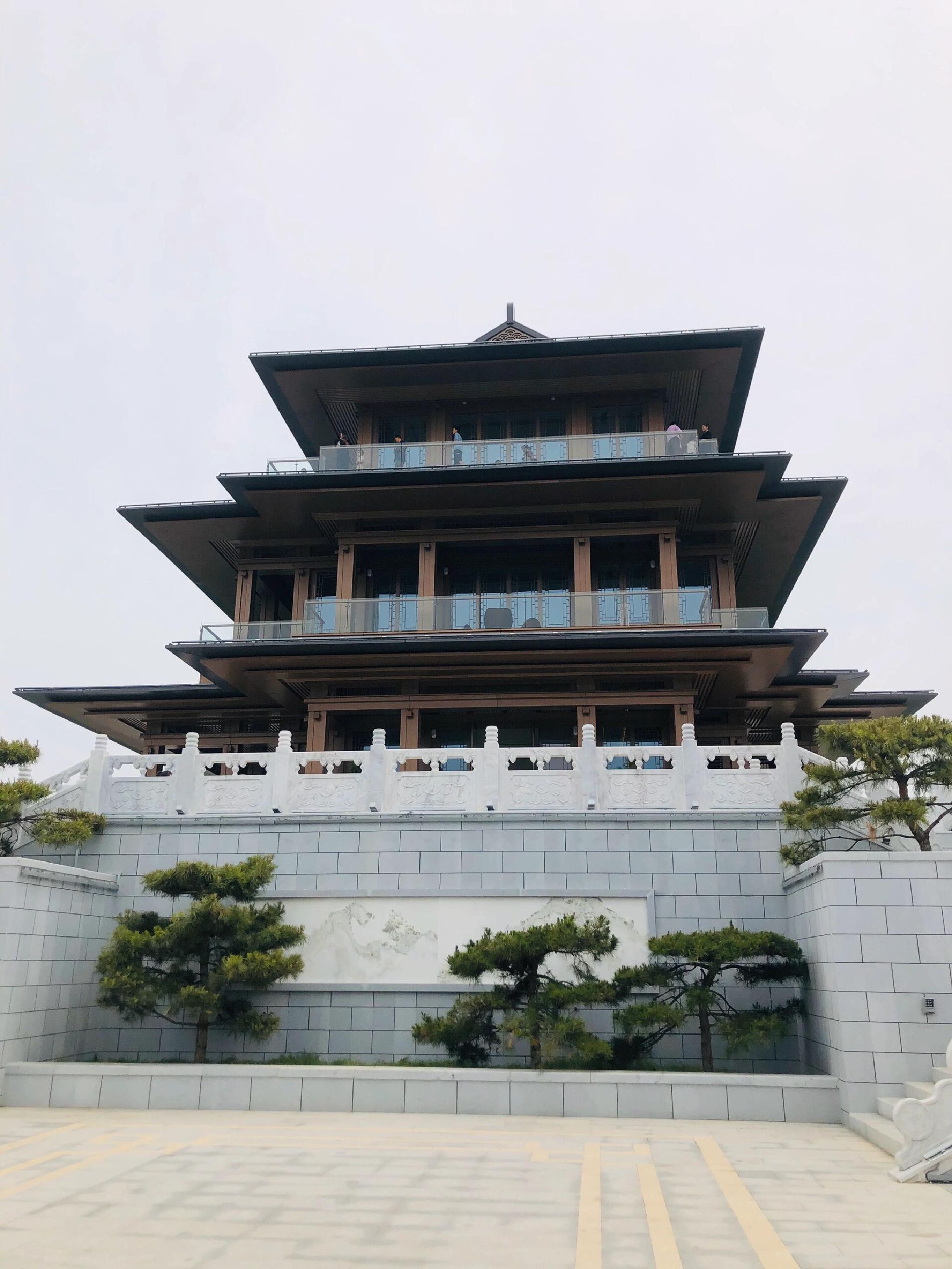 卧虎山公园旅行图片 1