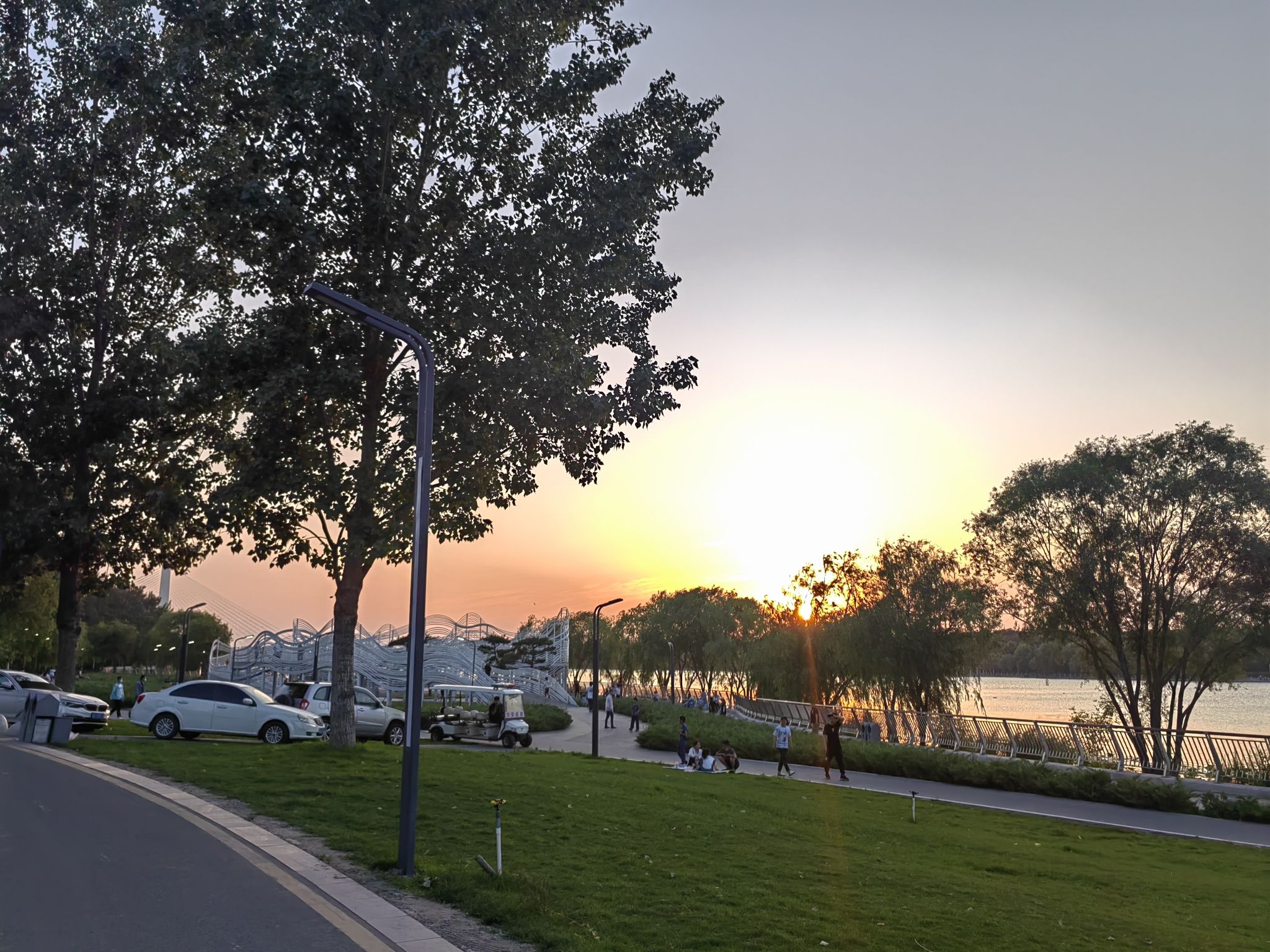 卧虎山公园旅行图片 3