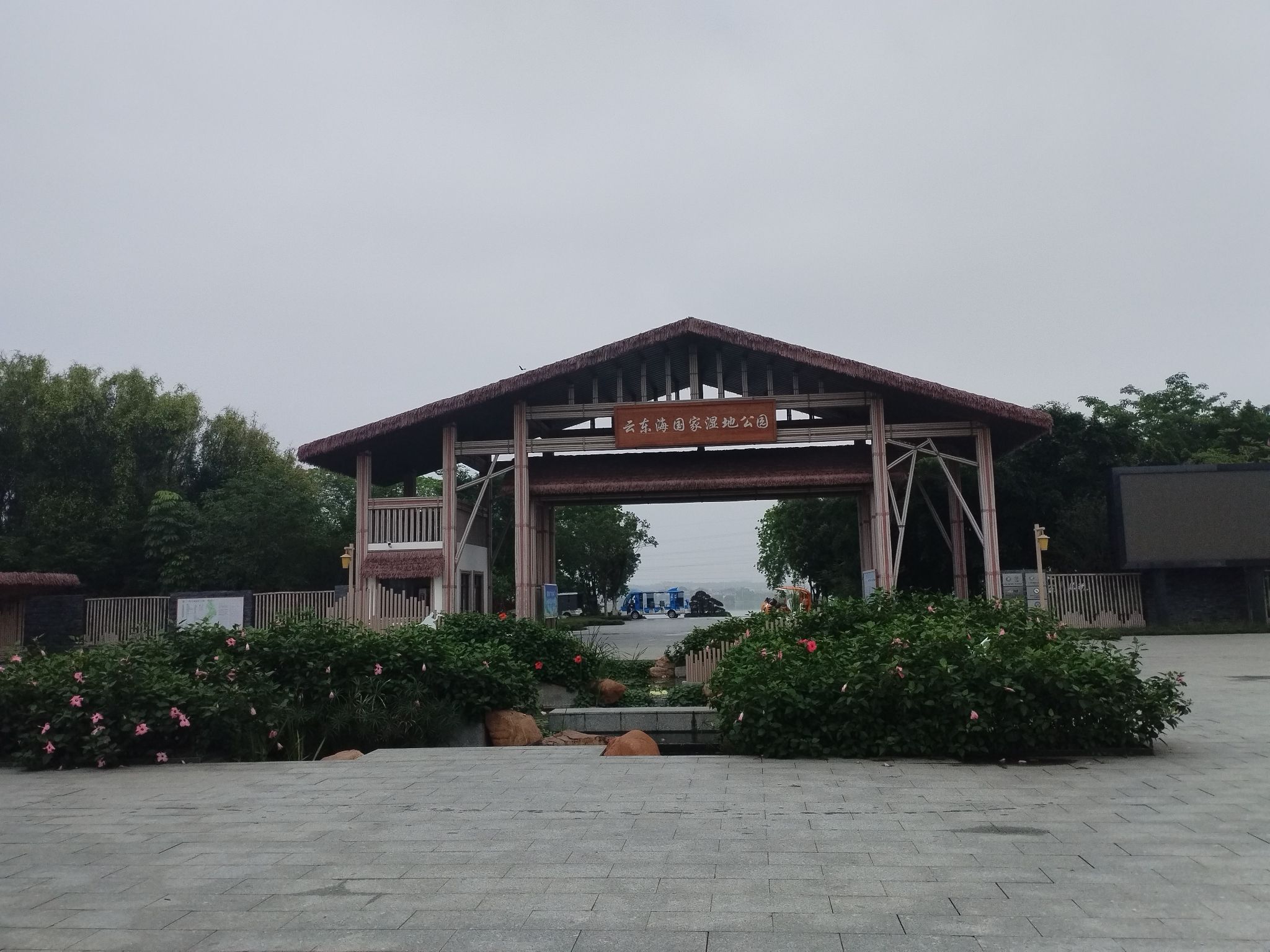 云东海国家湿地公园旅行图片 1
