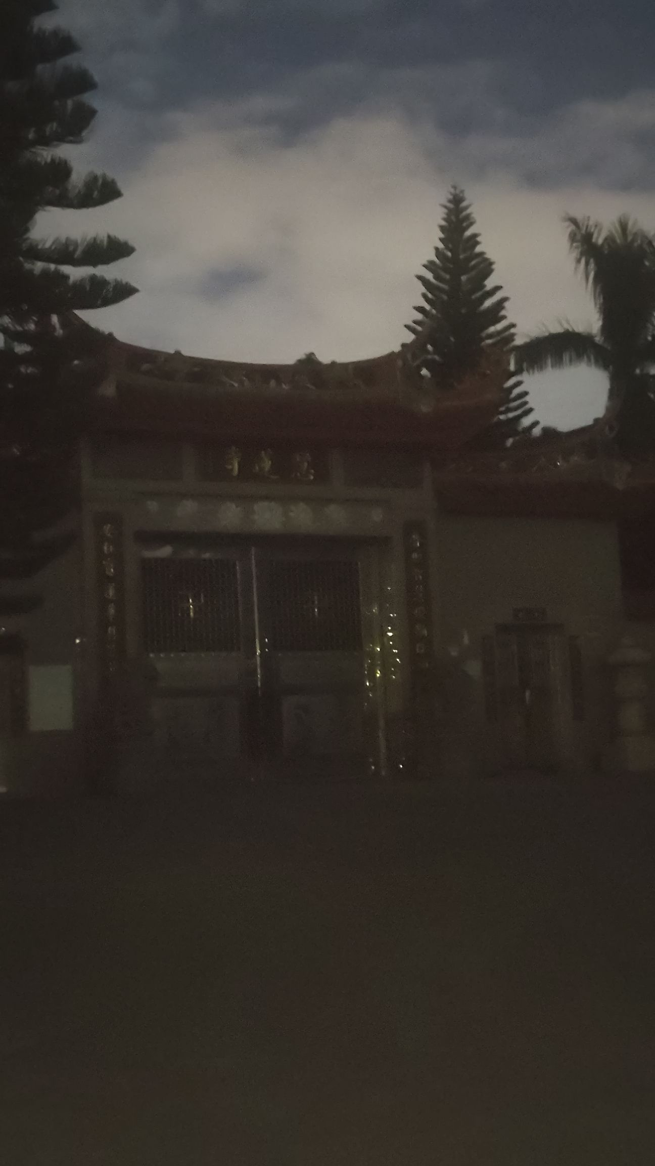 慧莲寺实景照片