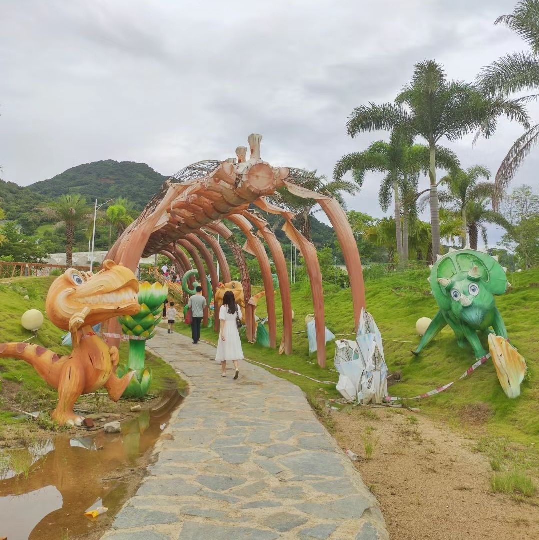 利泰飞鹅岭农业公园旅行图片 3