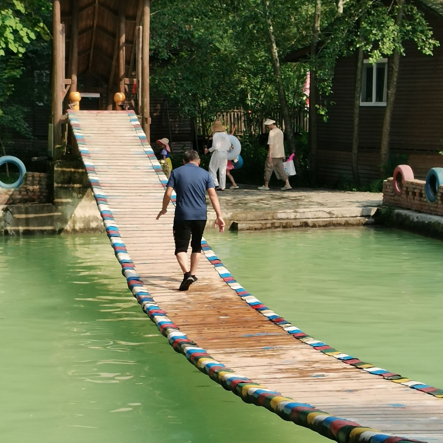 洒啦溪旅行图片 3