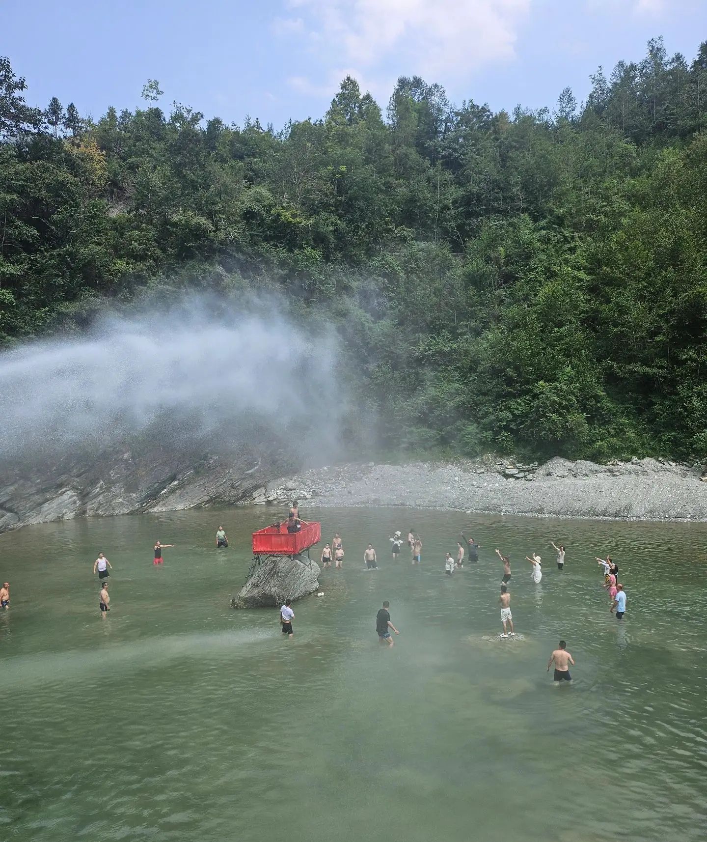 洒啦溪旅行图片 2